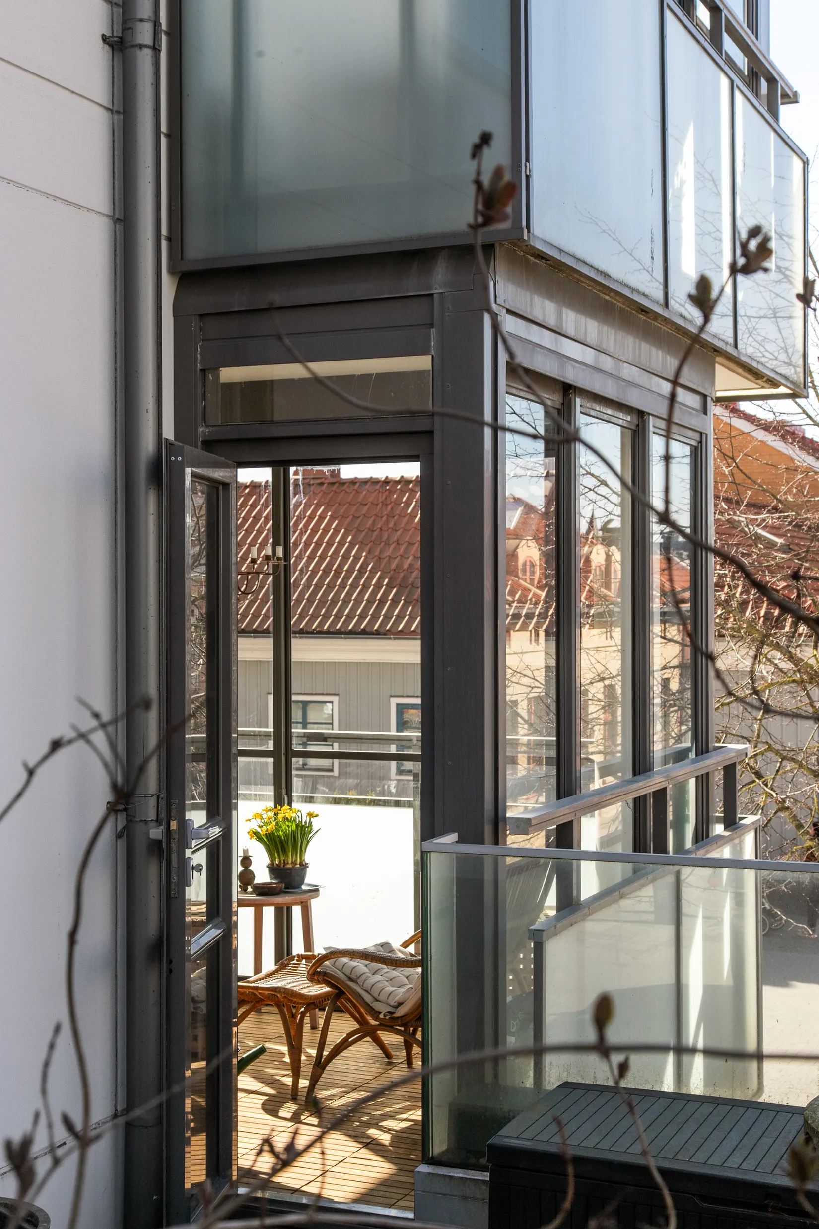 Bostadsrätt, Sveagatan 44, Centrum, Varberg