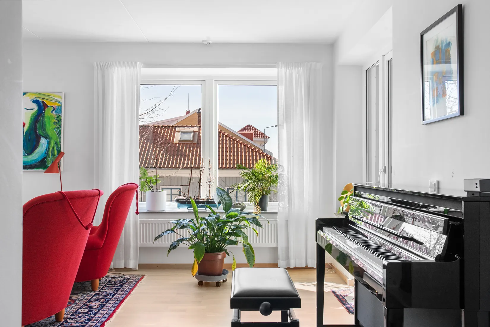 Bostadsrätt, Sveagatan 44, Centrum, Varberg