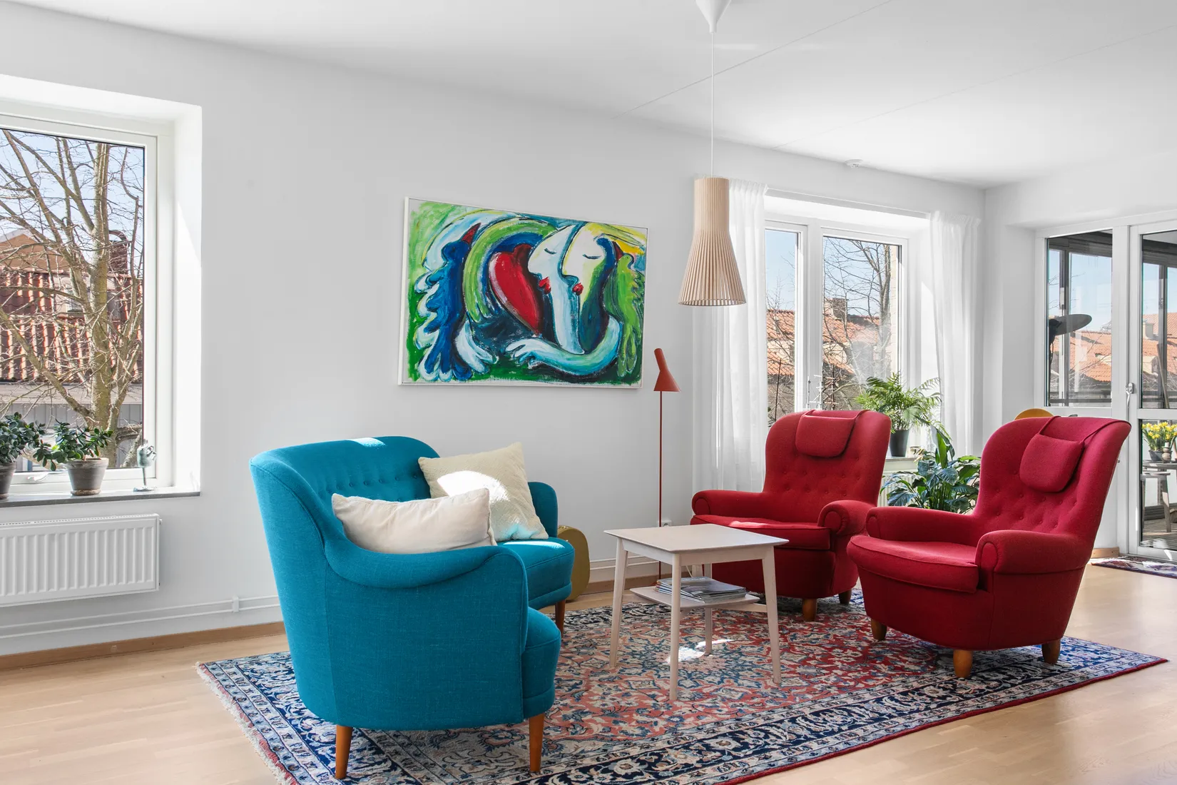 Bostadsrätt, Sveagatan 44, Centrum, Varberg