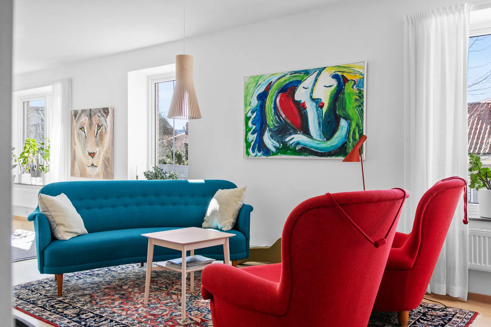 Bostadsrätt, Sveagatan 44, Centrum, Varberg