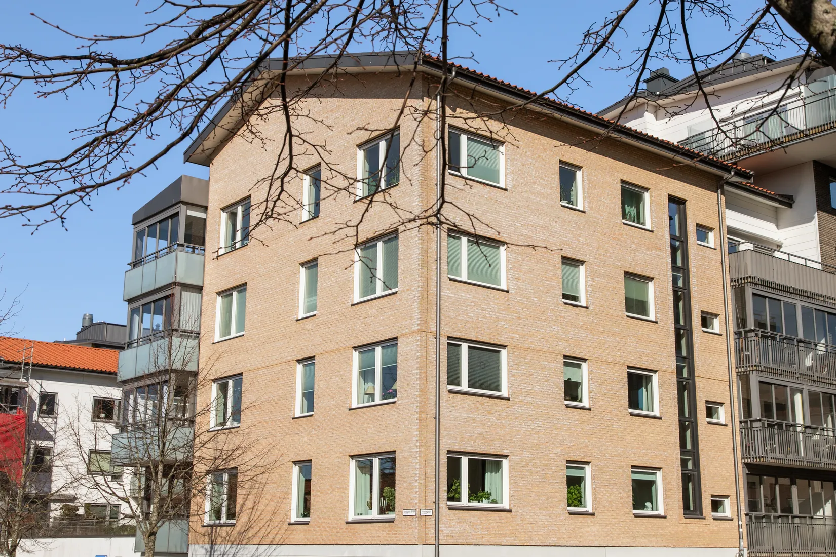 Bostadsrätt, Sveagatan 44, Centrum, Varberg