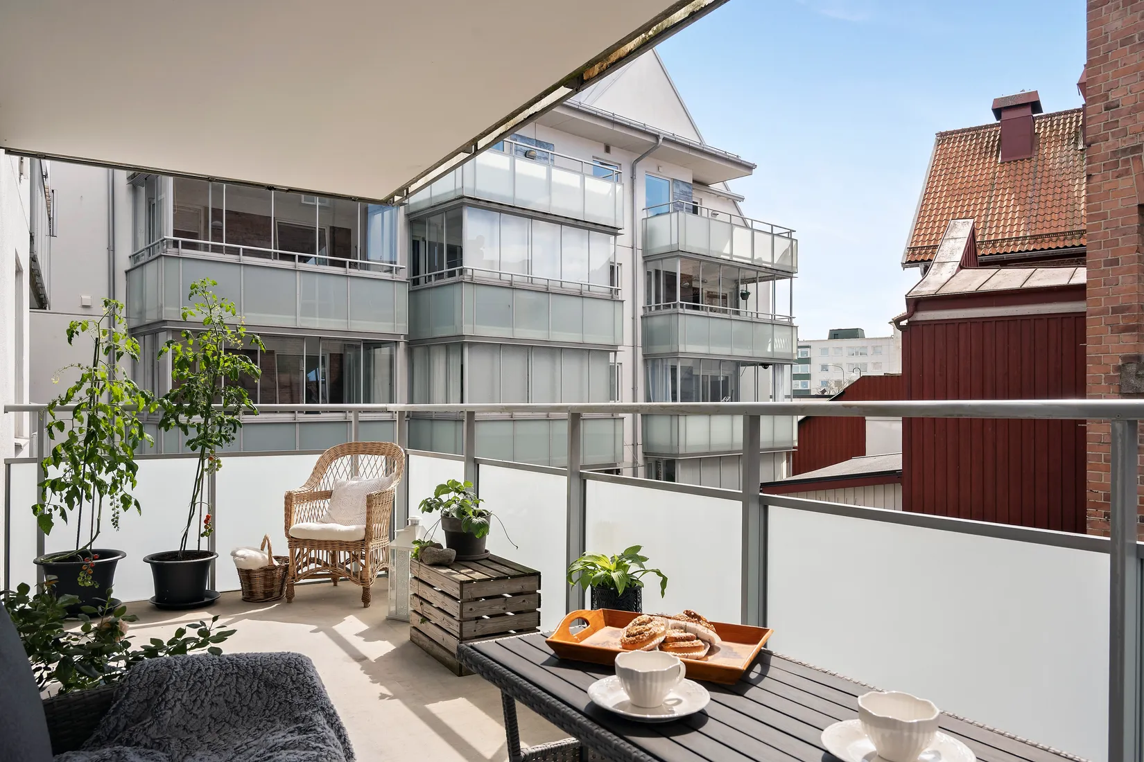 Bostadsrätt, Hotellgatan 2, Centrum, Falkenberg