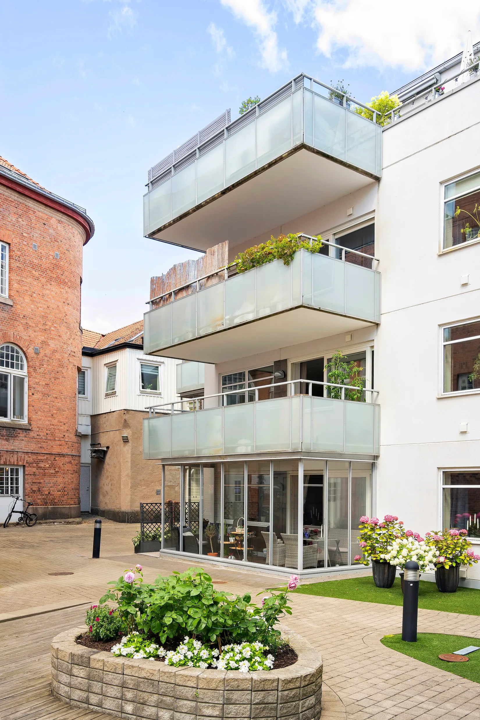 Bostadsrätt, Hotellgatan 2, Centrum, Falkenberg