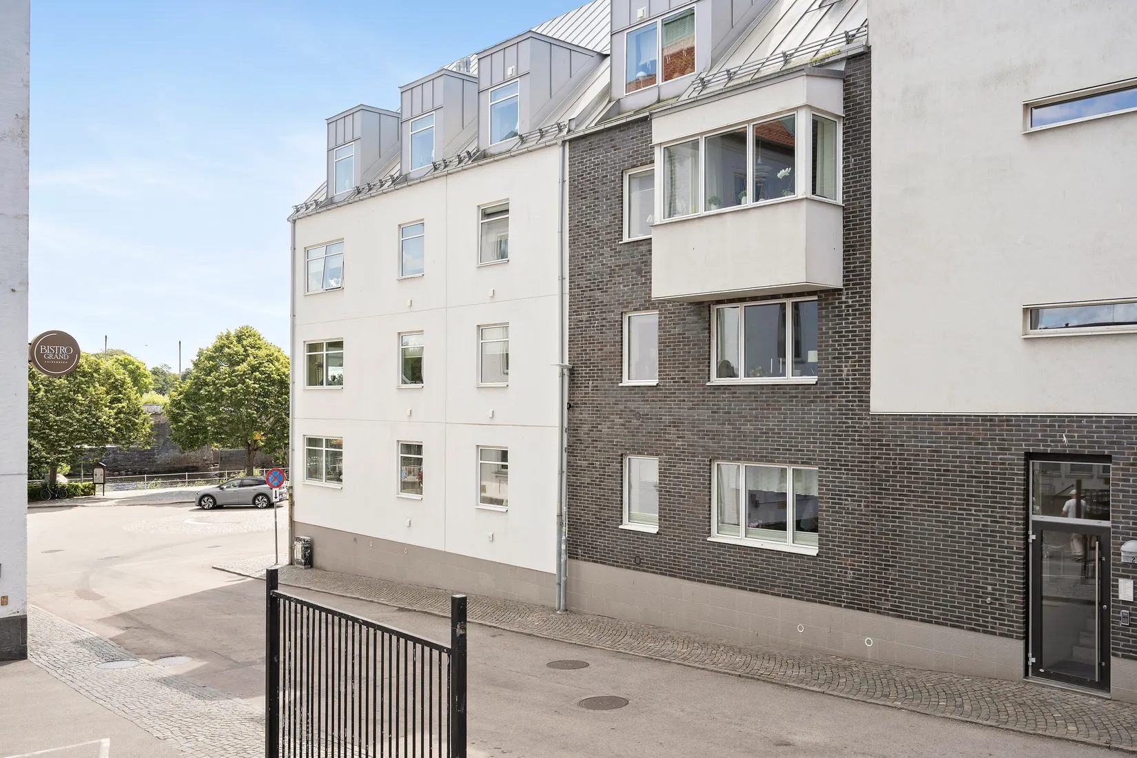 Bostadsrätt, Hotellgatan 2, Centrum, Falkenberg