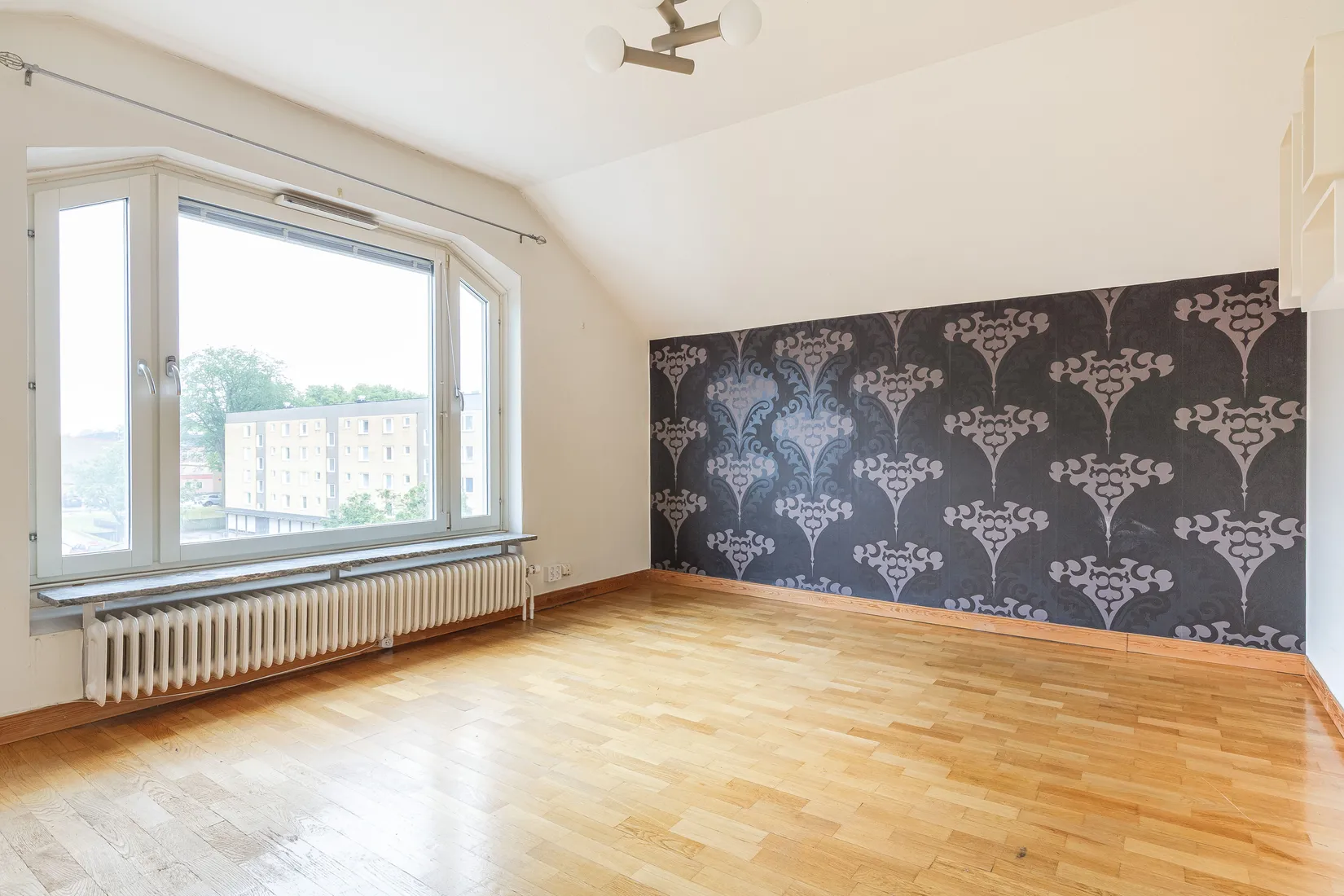 Bostadsrätt, Nedre Arbetshusgatan 76D, Söder, Gävle