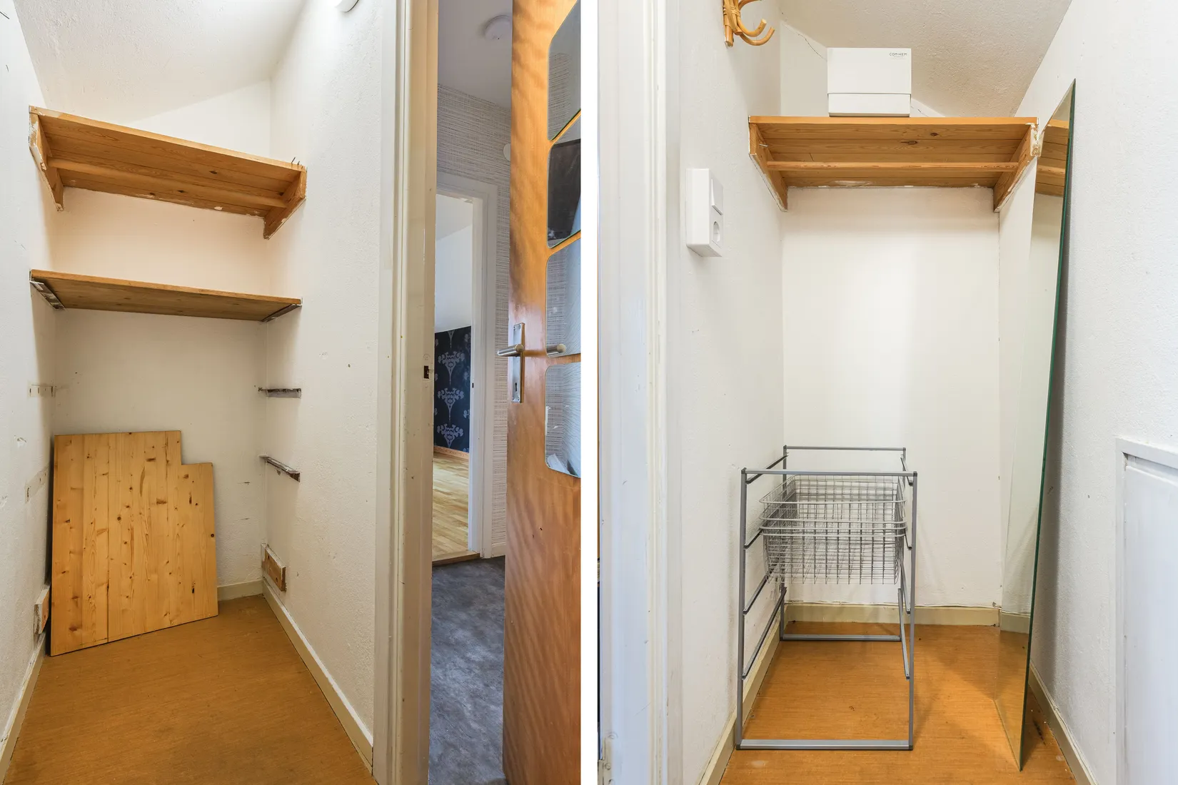 Bostadsrätt, Nedre Arbetshusgatan 76D, Söder, Gävle