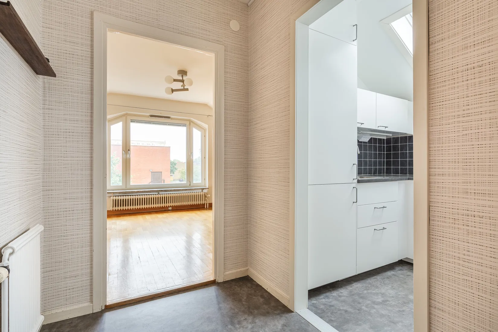 Bostadsrätt, Nedre Arbetshusgatan 76D, Söder, Gävle