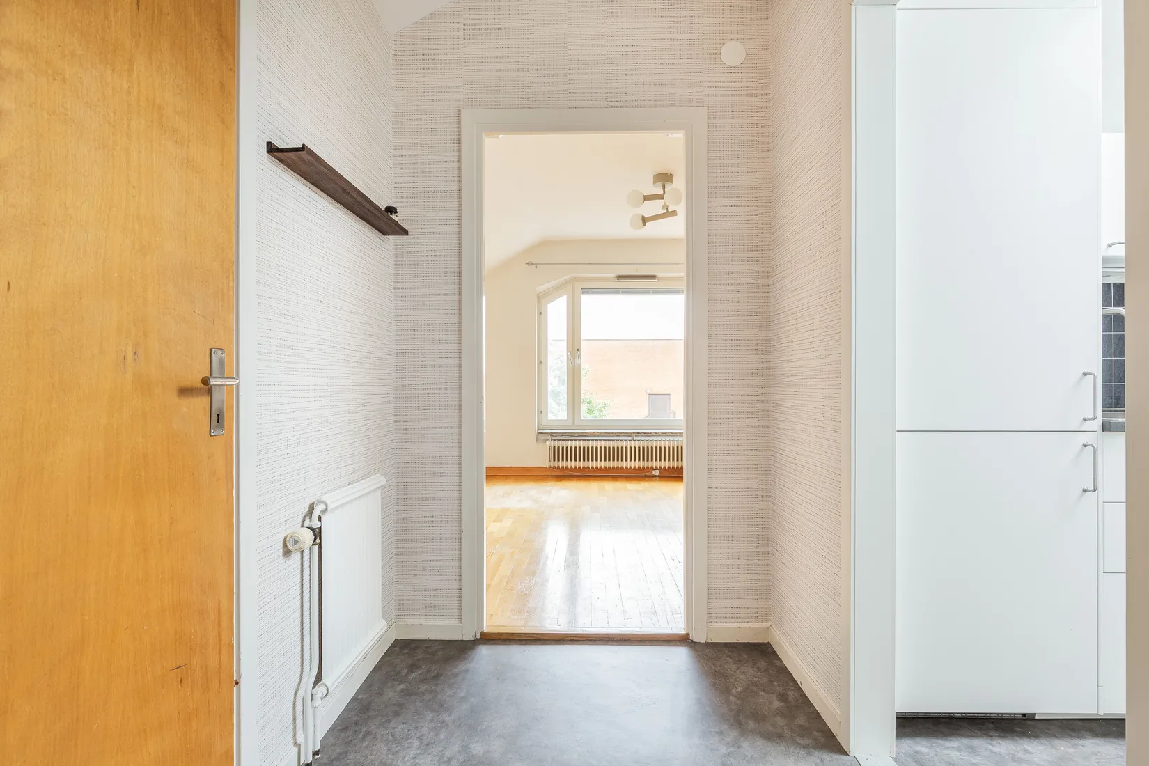 Bostadsrätt, Nedre Arbetshusgatan 76D, Söder, Gävle