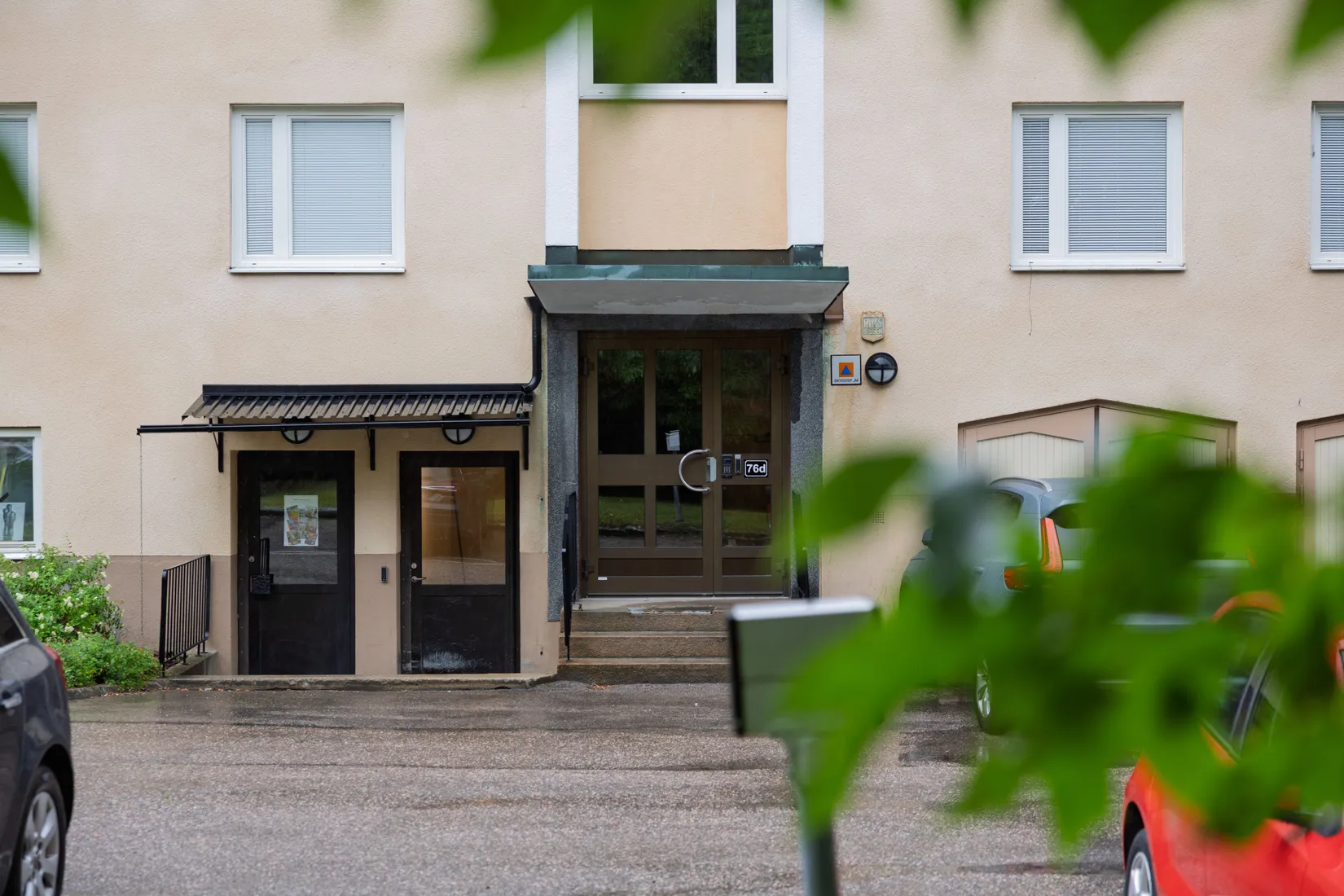 Bostadsrätt, Nedre Arbetshusgatan 76D, Söder, Gävle