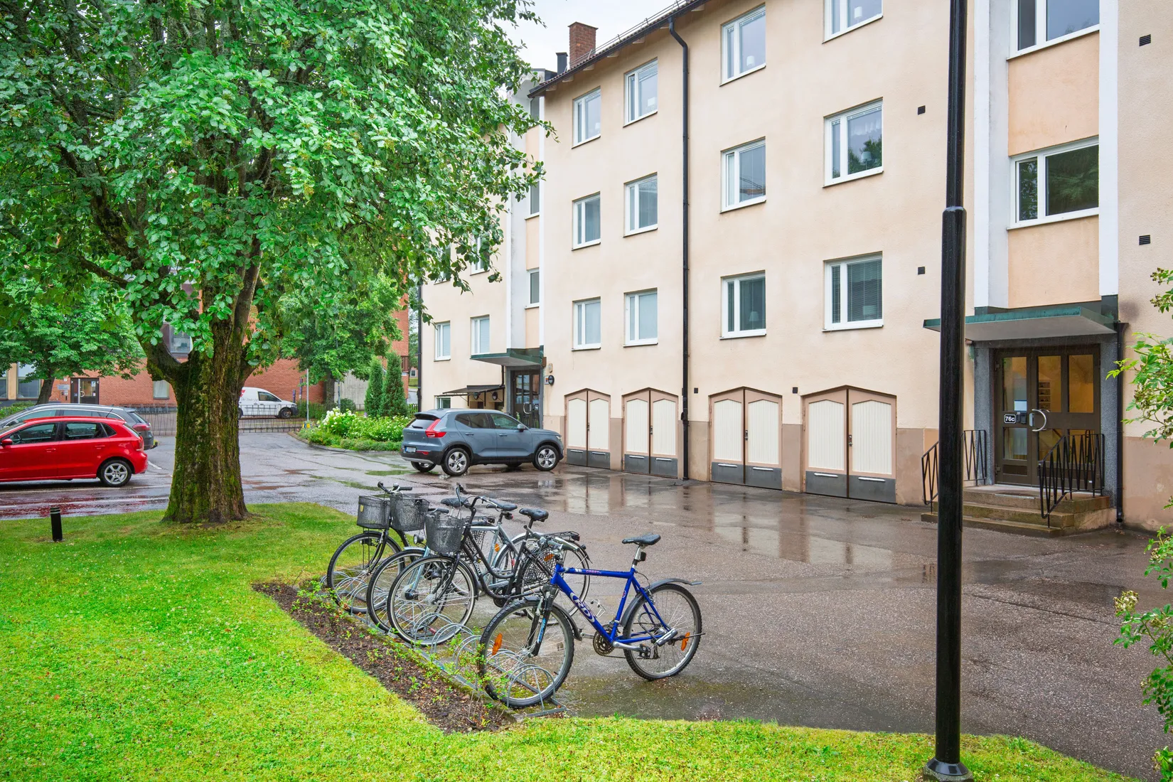 Bostadsrätt, Nedre Arbetshusgatan 76D, Söder, Gävle