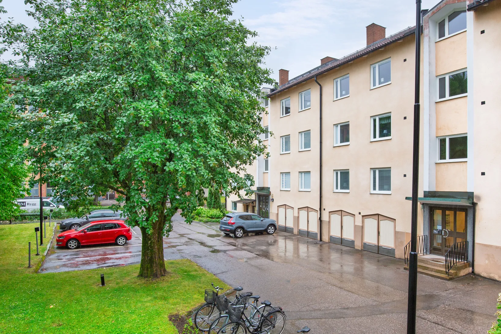 Bostadsrätt, Nedre Arbetshusgatan 76D, Söder, Gävle