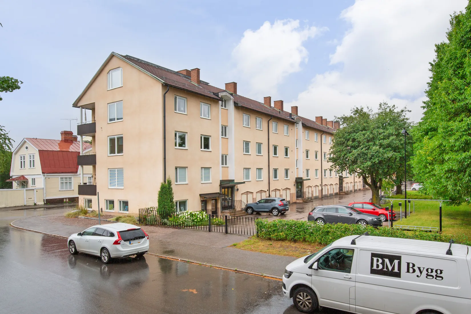 Bostadsrätt, Nedre Arbetshusgatan 76D, Söder, Gävle