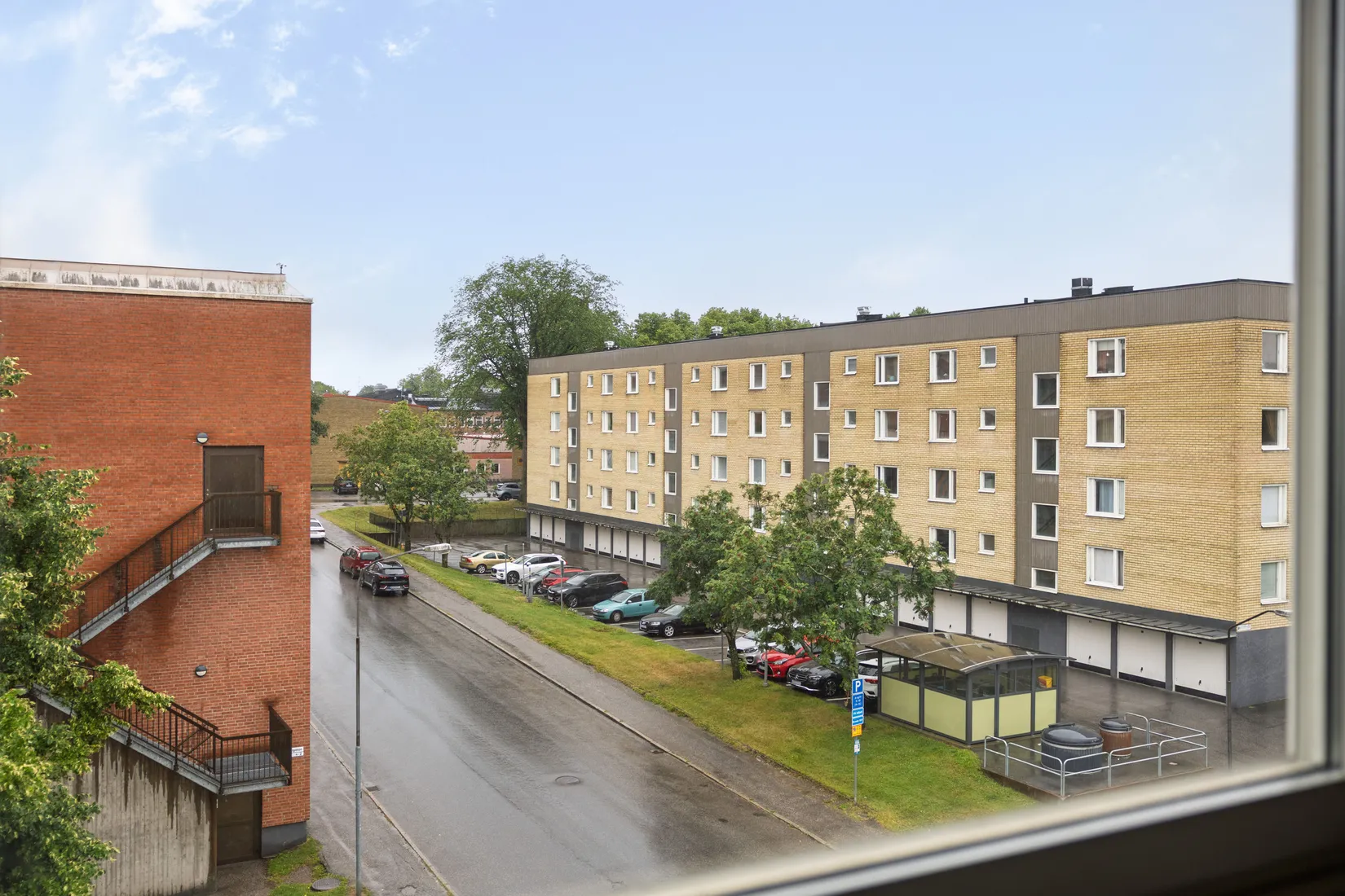 Bostadsrätt, Nedre Arbetshusgatan 76D, Söder, Gävle