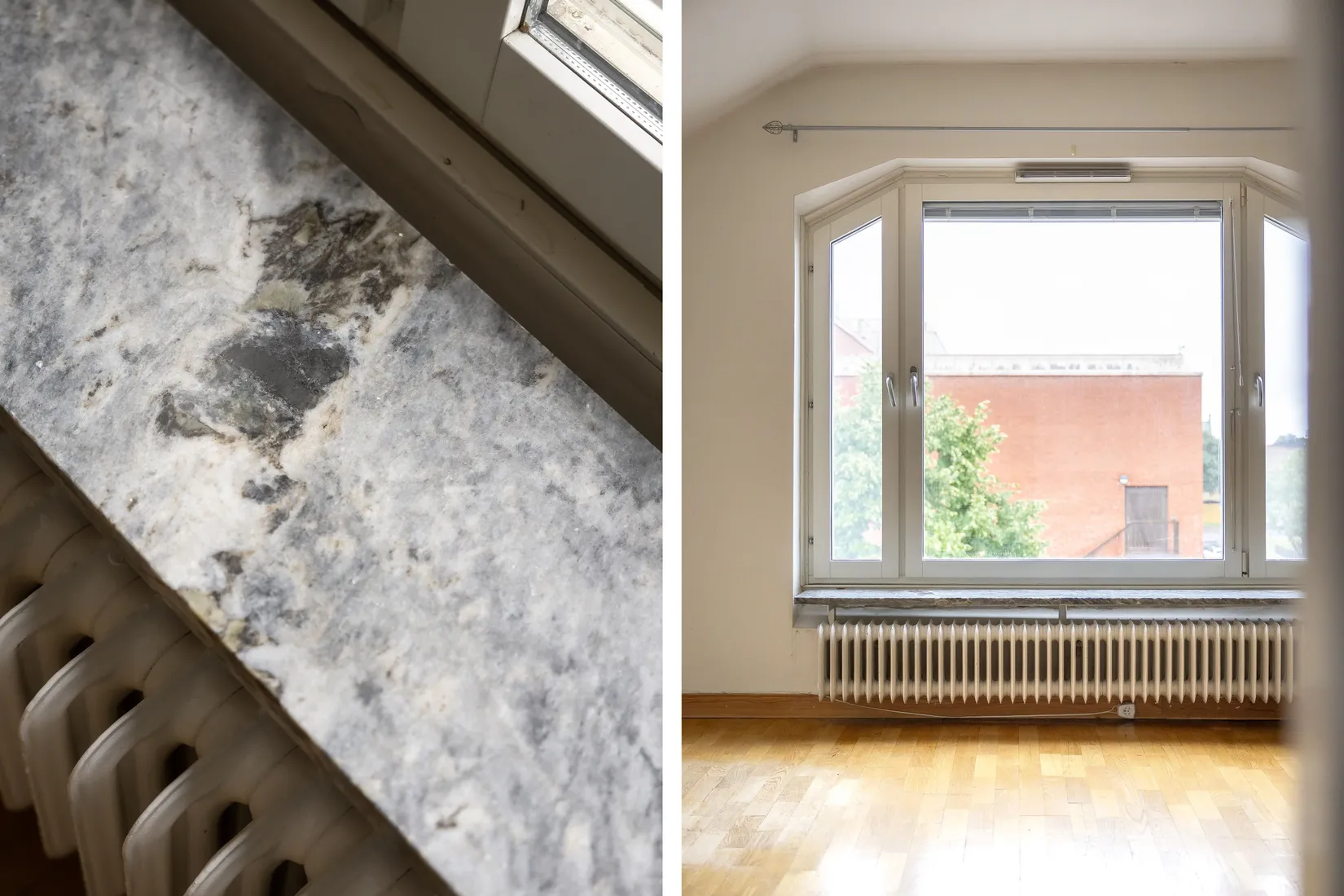 Bostadsrätt, Nedre Arbetshusgatan 76D, Söder, Gävle