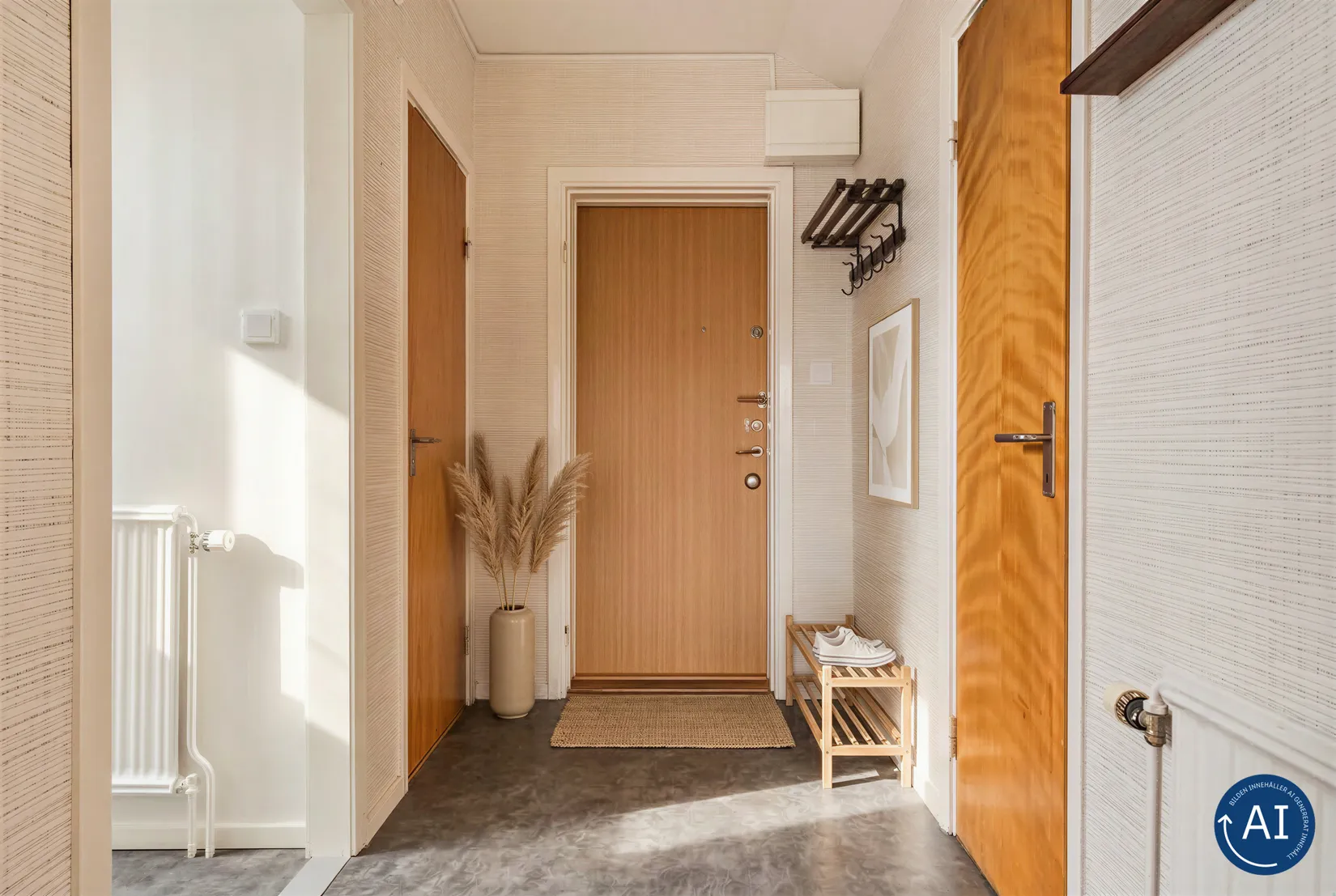 Bostadsrätt, Nedre Arbetshusgatan 76D, Söder, Gävle