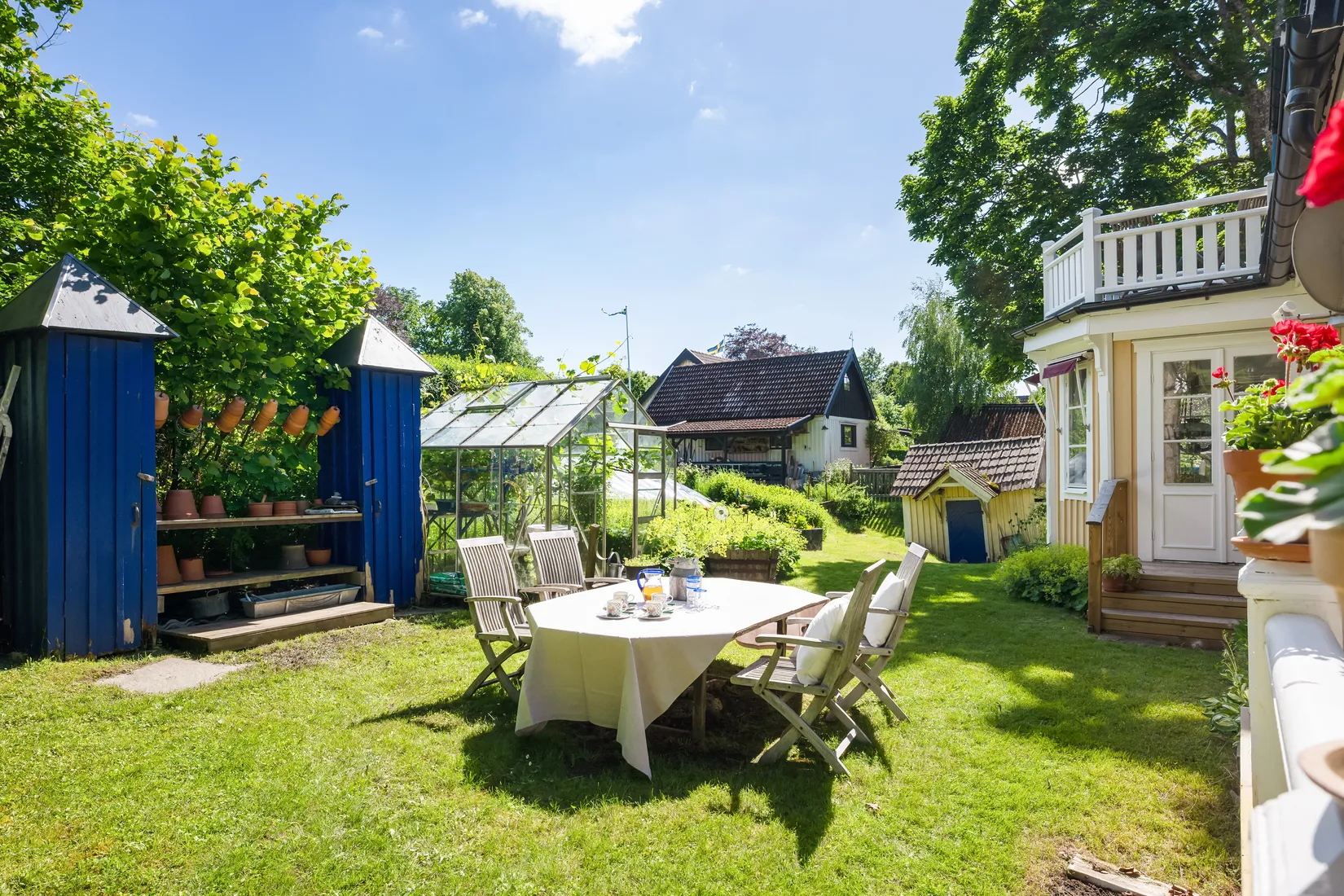 Villa, Södra Långvägen 25B, Lerum - Södra, Lerum