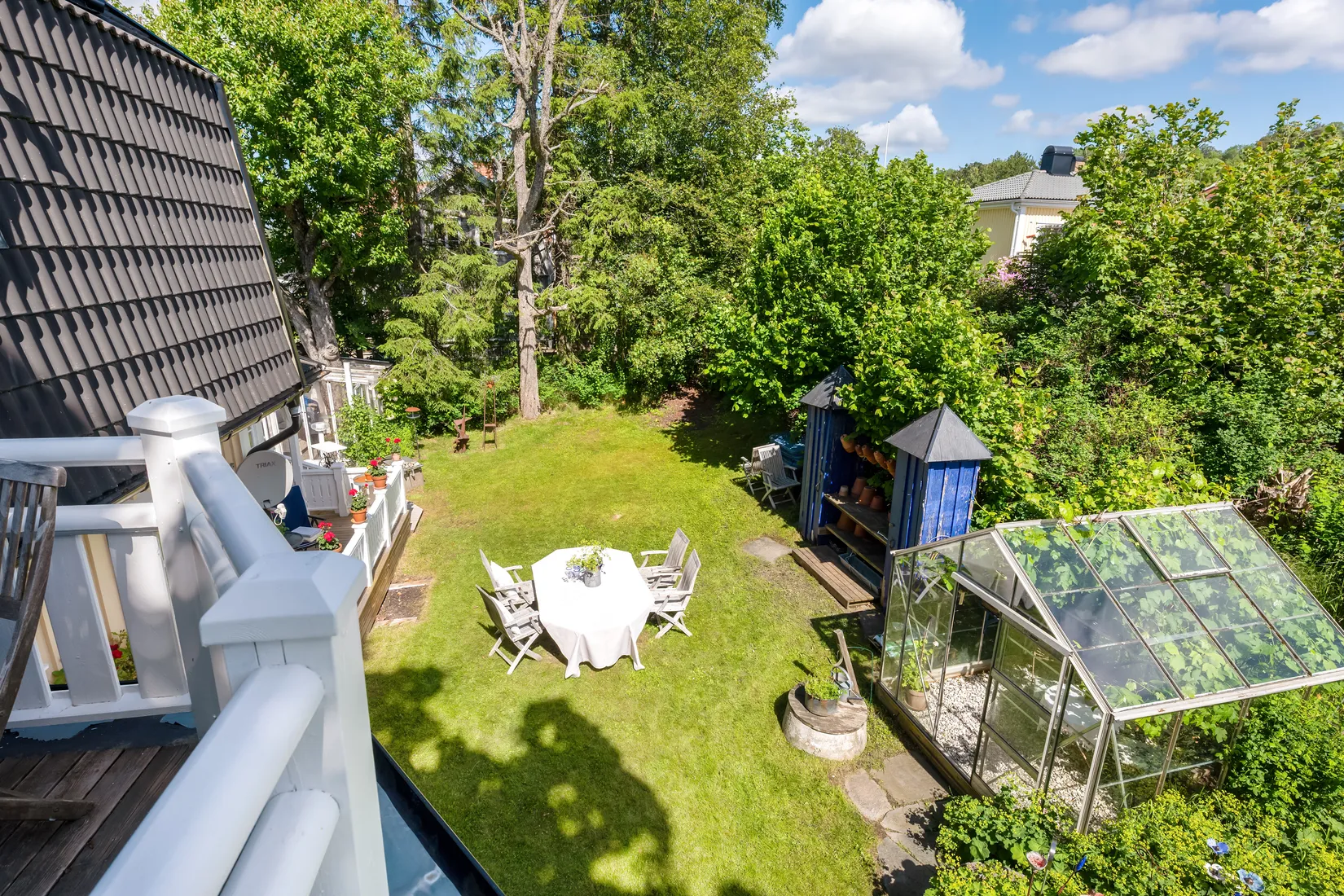 Villa, Södra Långvägen 25B, Lerum - Södra, Lerum