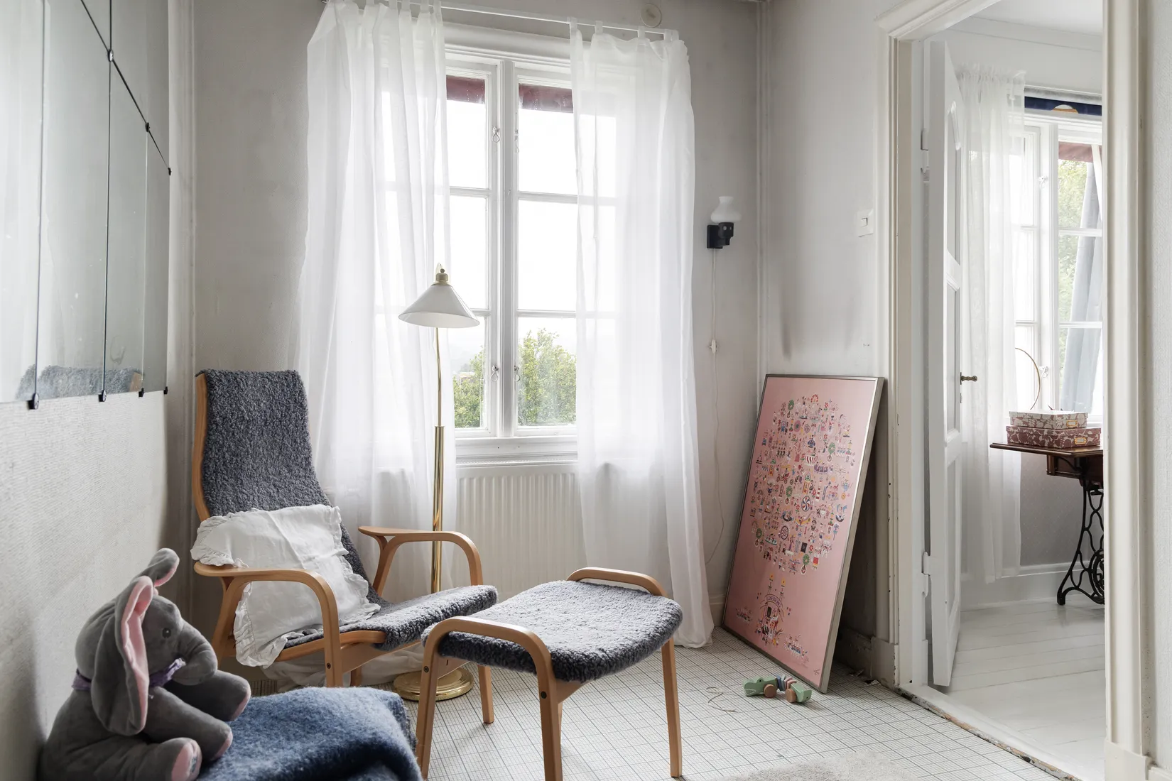 Villa, Södra Långvägen 25B, Lerum - Södra, Lerum