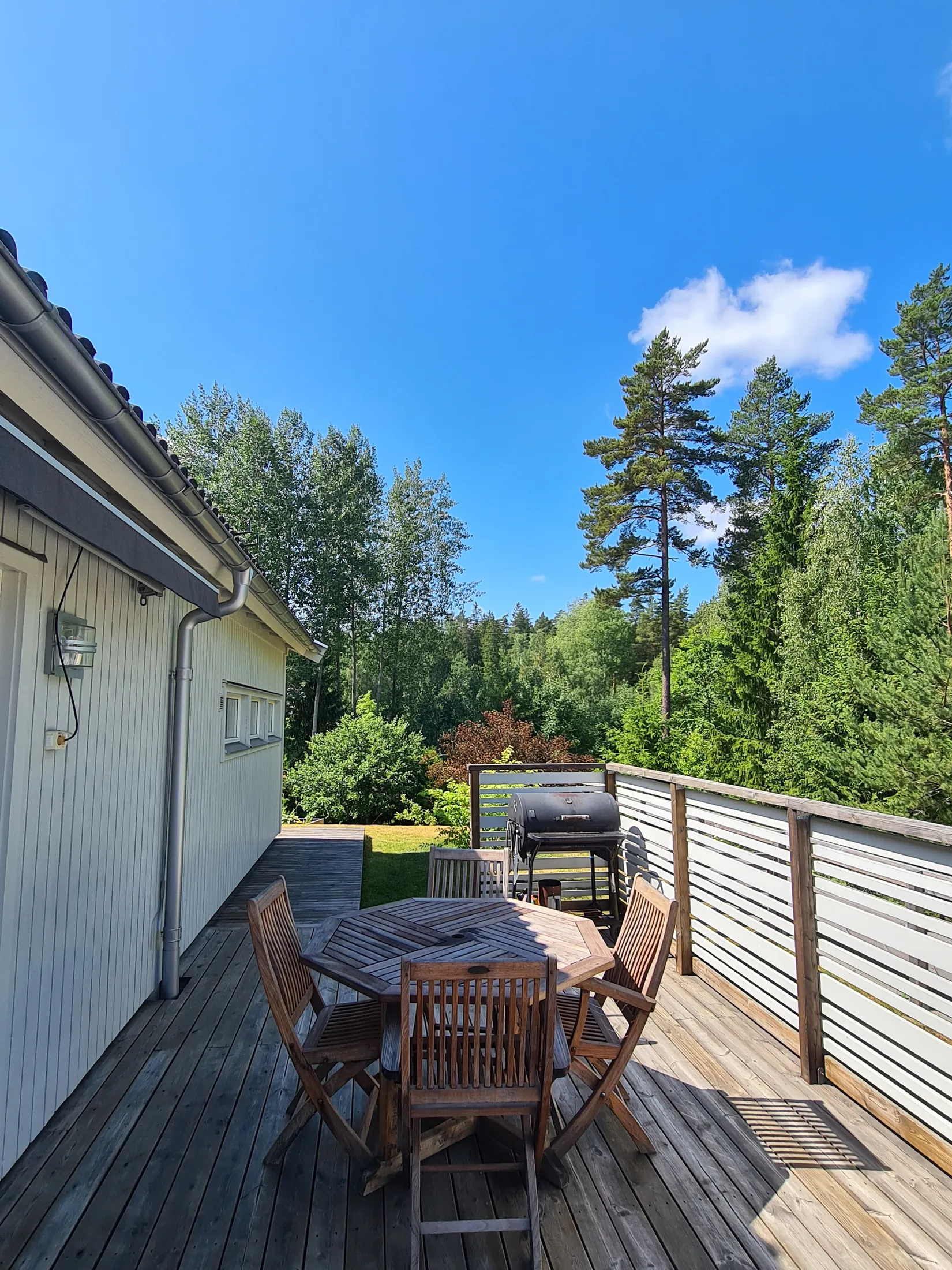 Villa, Taltrastvägen 15, Nyby, Vallentuna