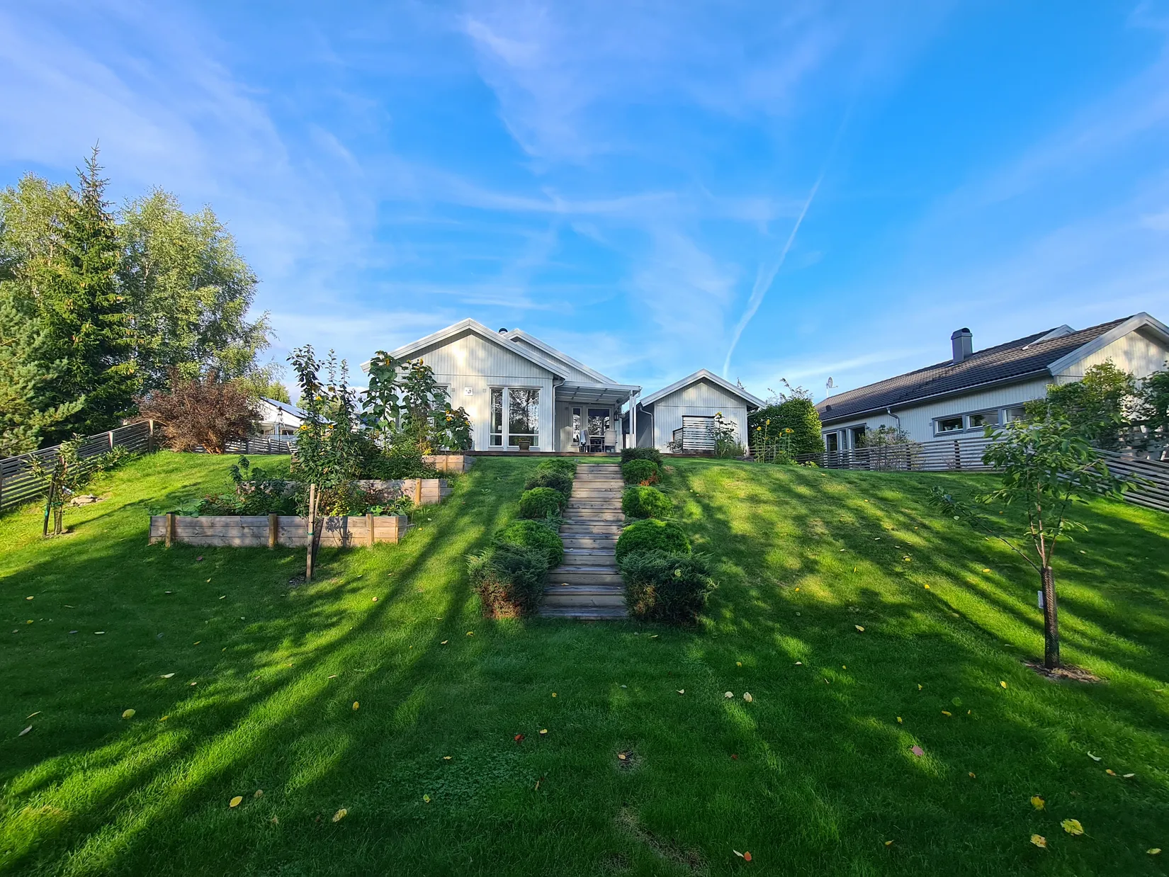 Villa, Taltrastvägen 15, Nyby, Vallentuna