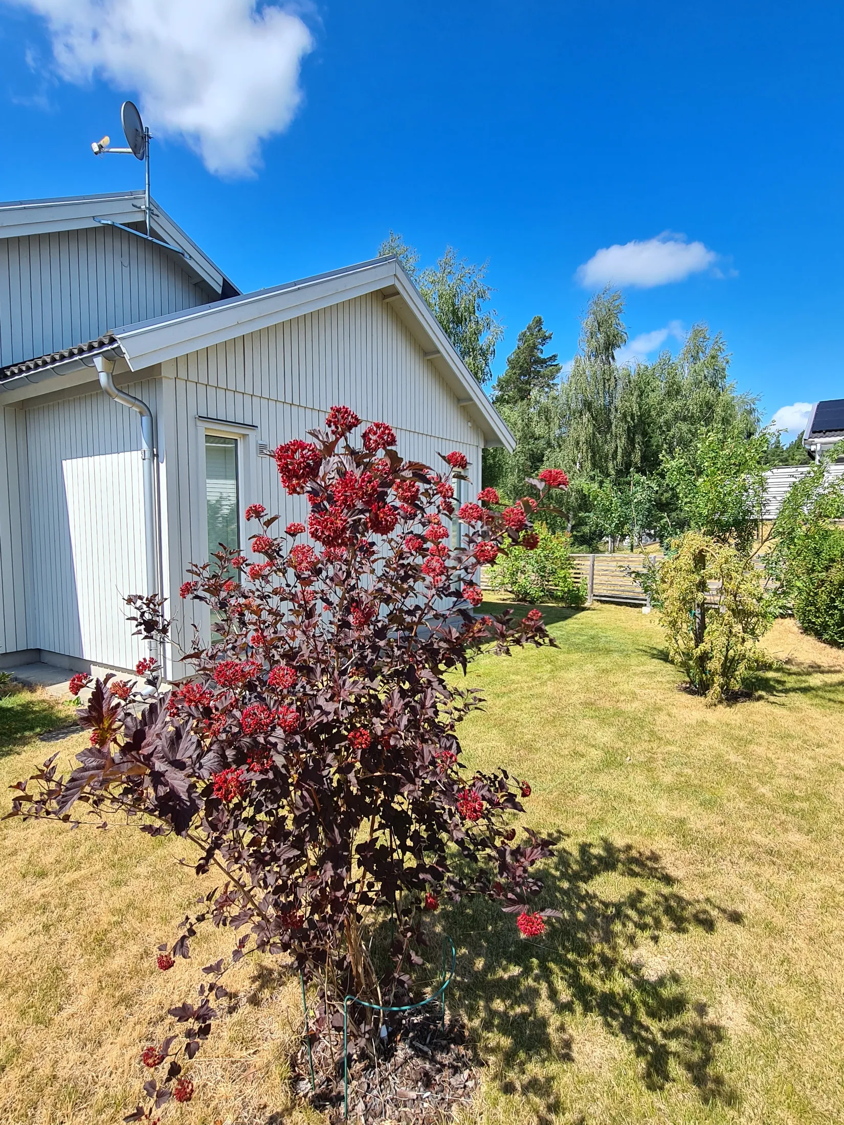 Villa, Taltrastvägen 15, Nyby, Vallentuna