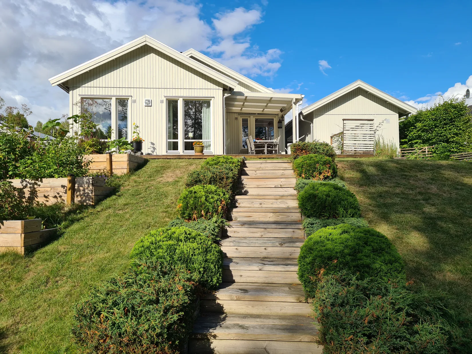 Villa, Taltrastvägen 15, Nyby, Vallentuna