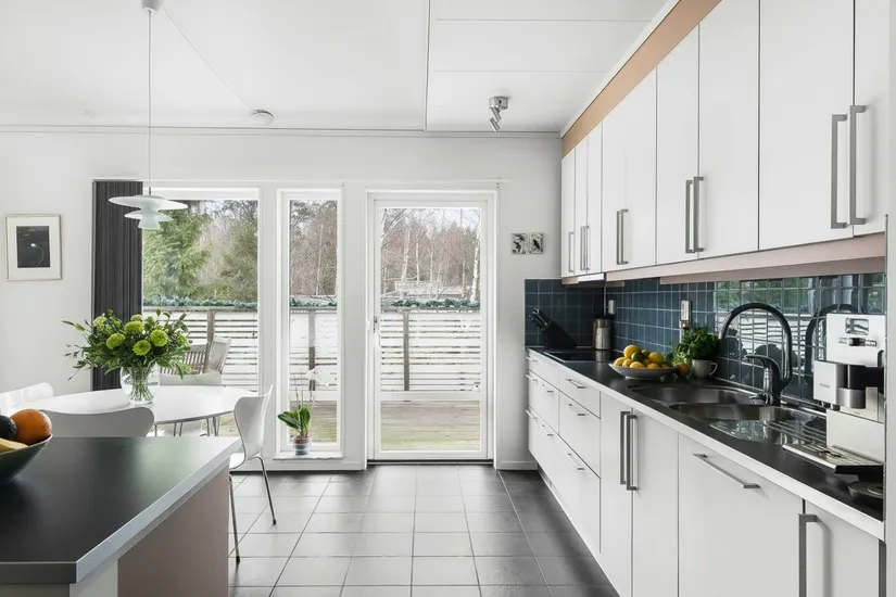 Villa, Taltrastvägen 15, Nyby, Vallentuna