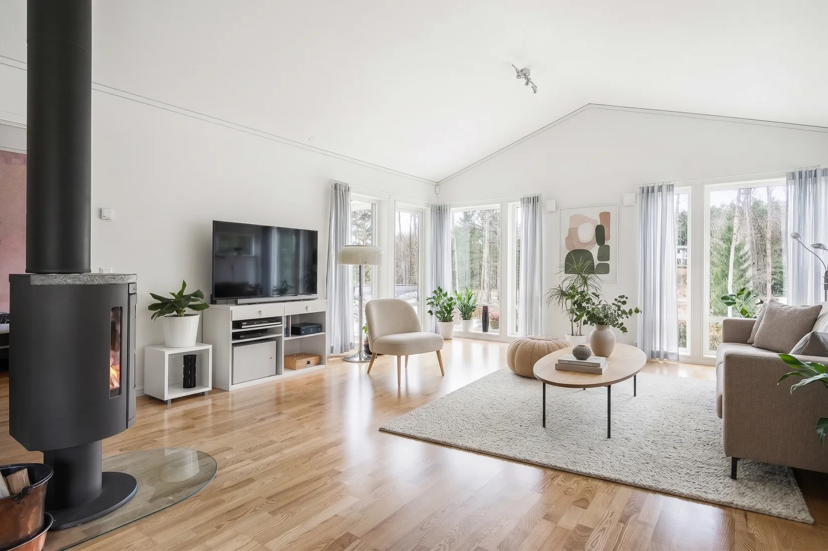 Villa, Taltrastvägen 15, Nyby, Vallentuna