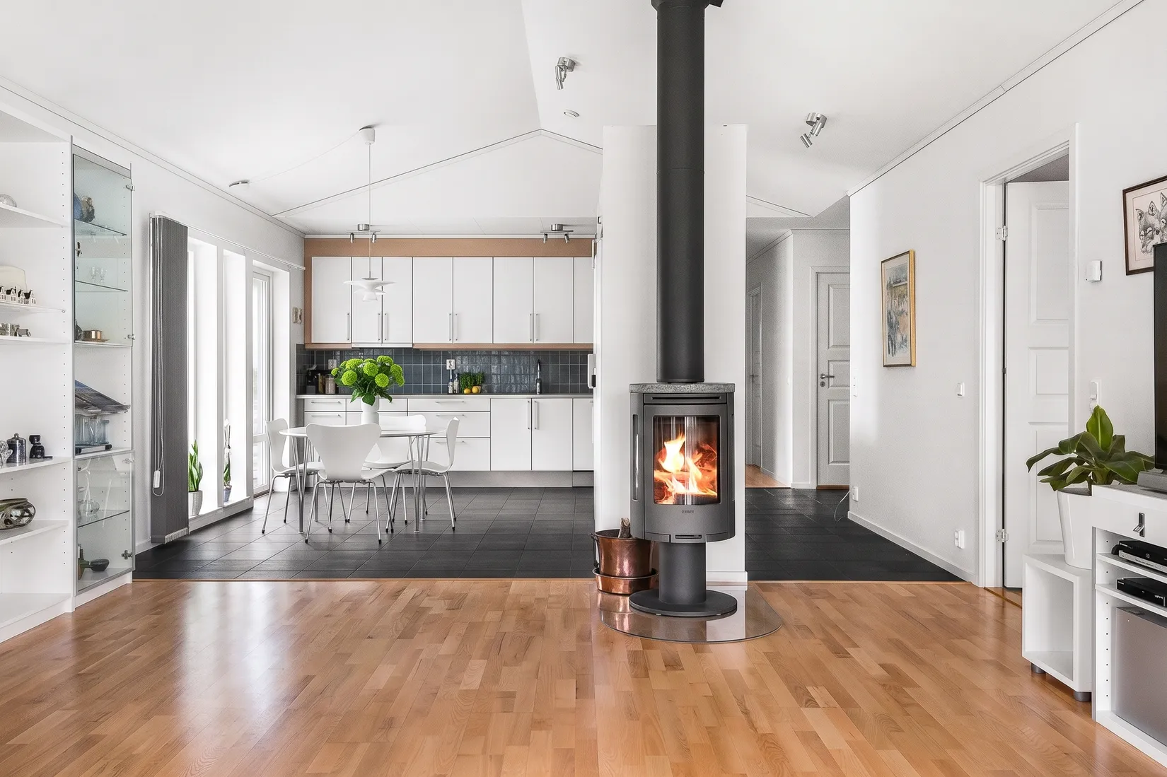 Villa, Taltrastvägen 15, Nyby, Vallentuna