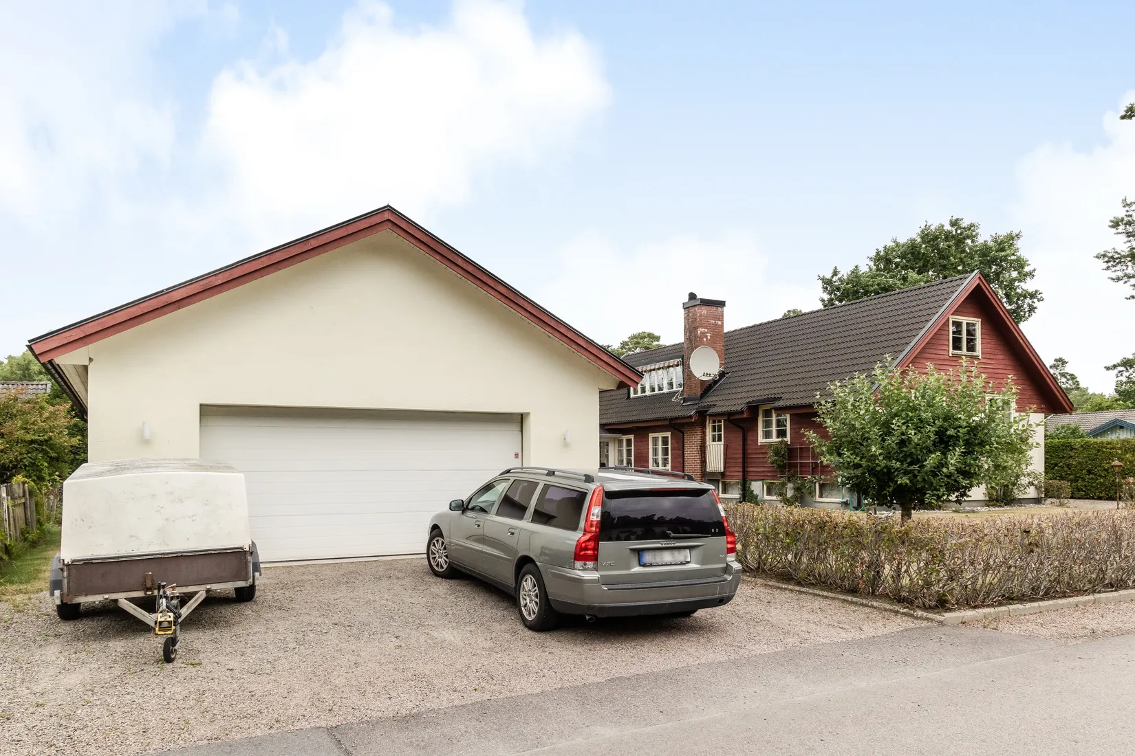 Villa, Ekorrvägen 9, Riviera, Båstad