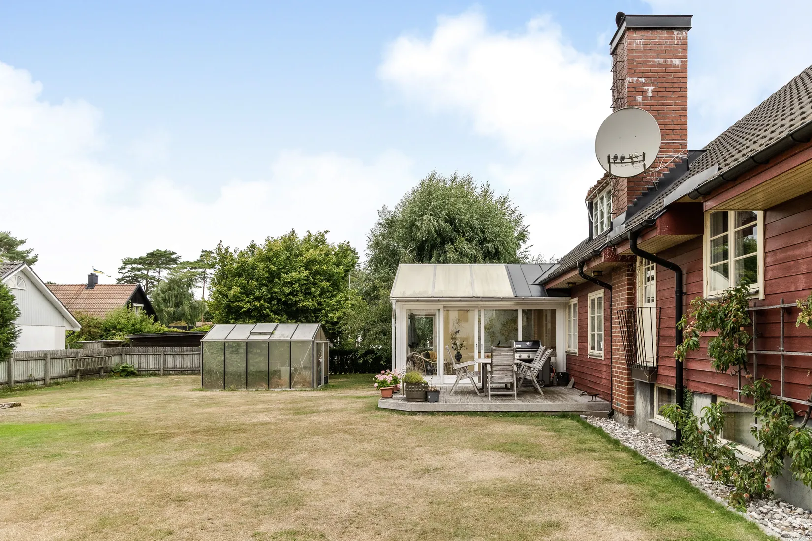 Villa, Ekorrvägen 9, Riviera, Båstad