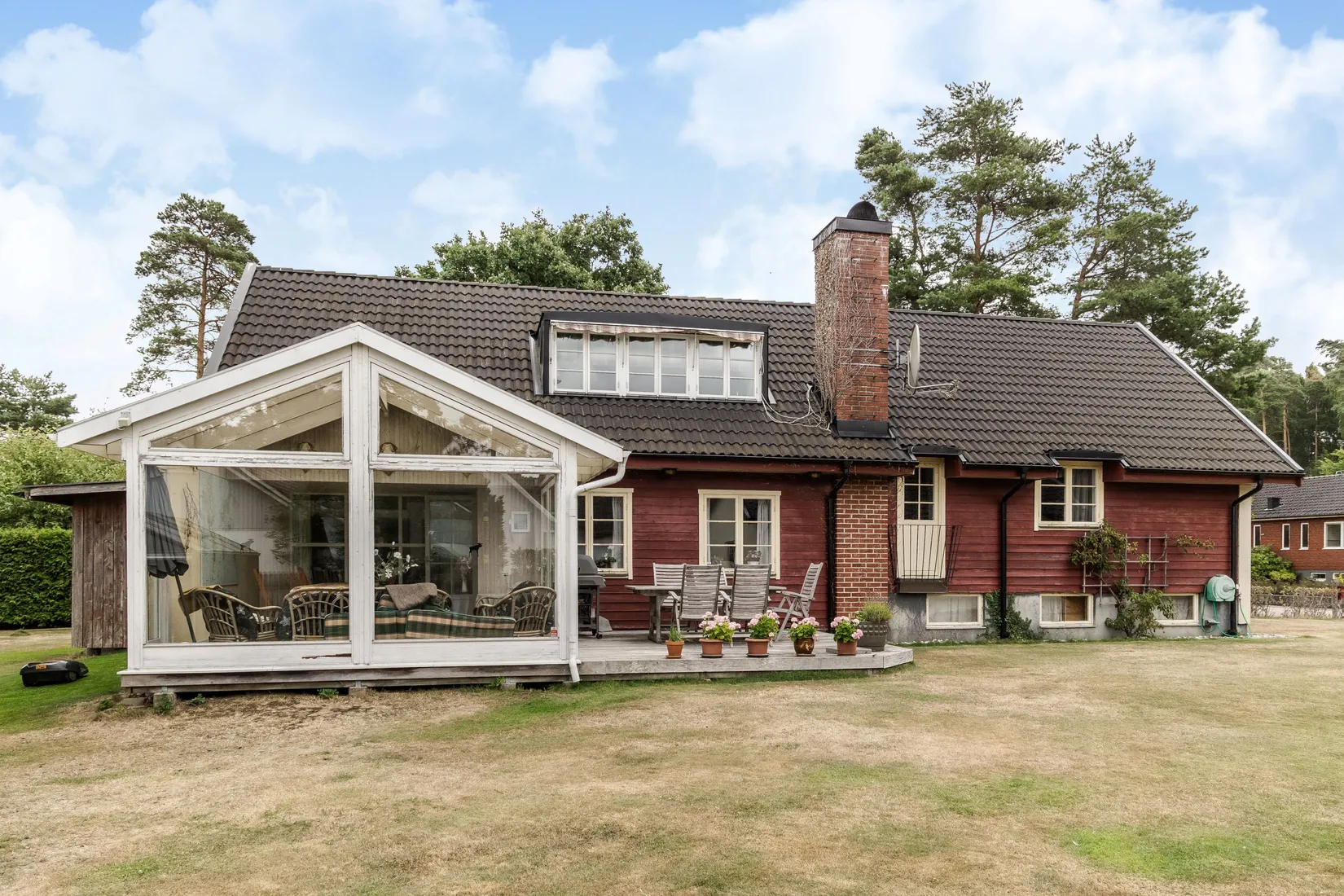 Villa, Ekorrvägen 9, Riviera, Båstad