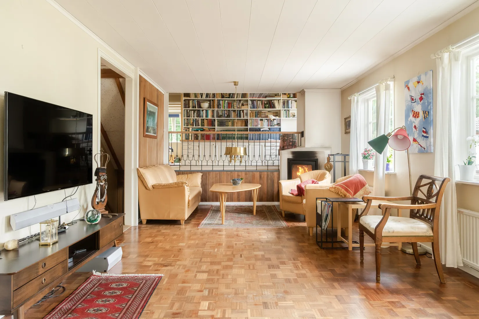 Villa, Ekorrvägen 9, Riviera, Båstad