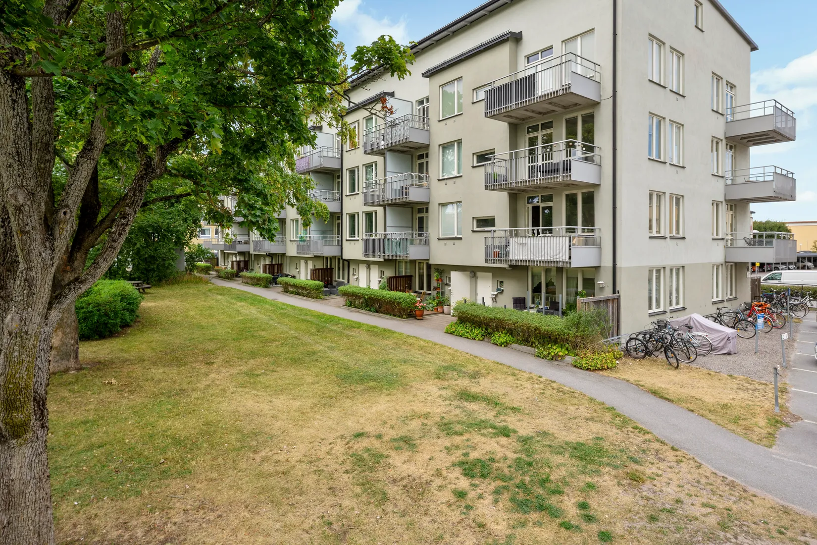 Bostadsrätt, Petterslundsgatan 14T, Fålhagen, Uppsala