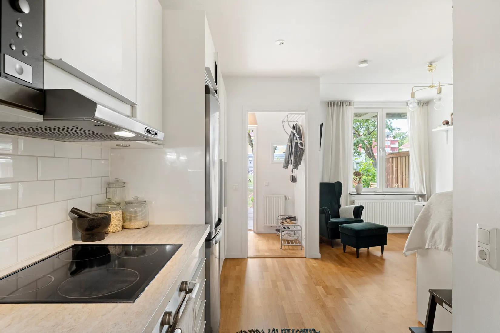 Bostadsrätt, Petterslundsgatan 14T, Fålhagen, Uppsala