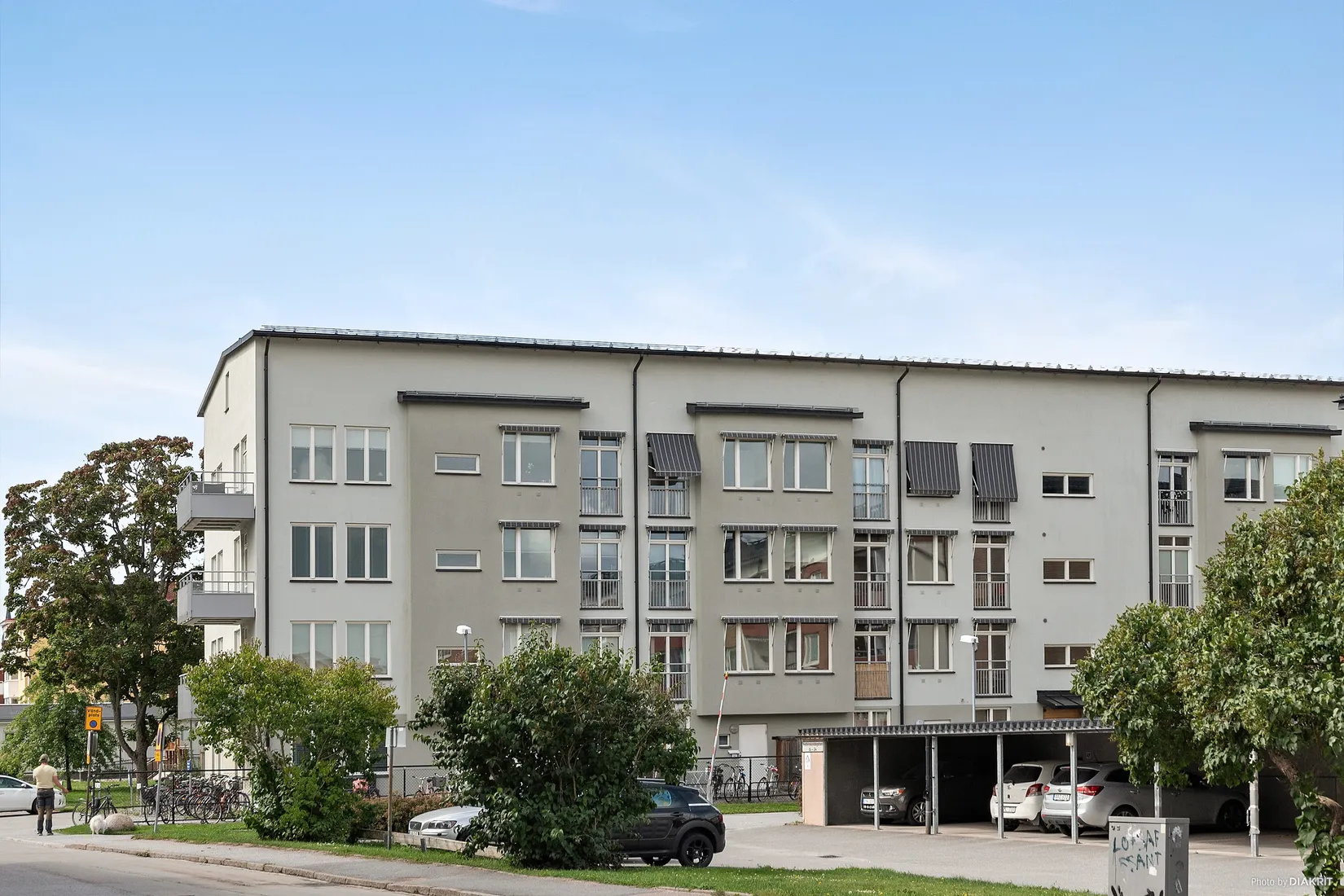 Bostadsrätt, Petterslundsgatan 14T, Fålhagen, Uppsala