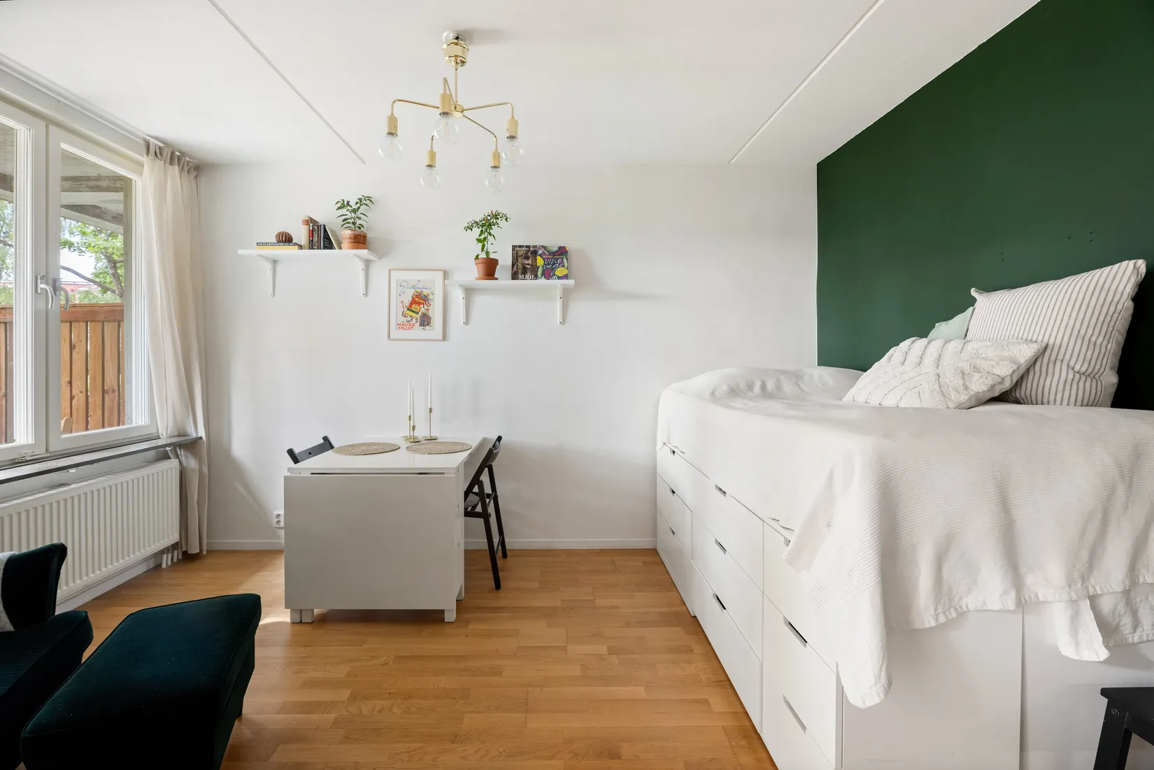 Bostadsrätt, Petterslundsgatan 14T, Fålhagen, Uppsala