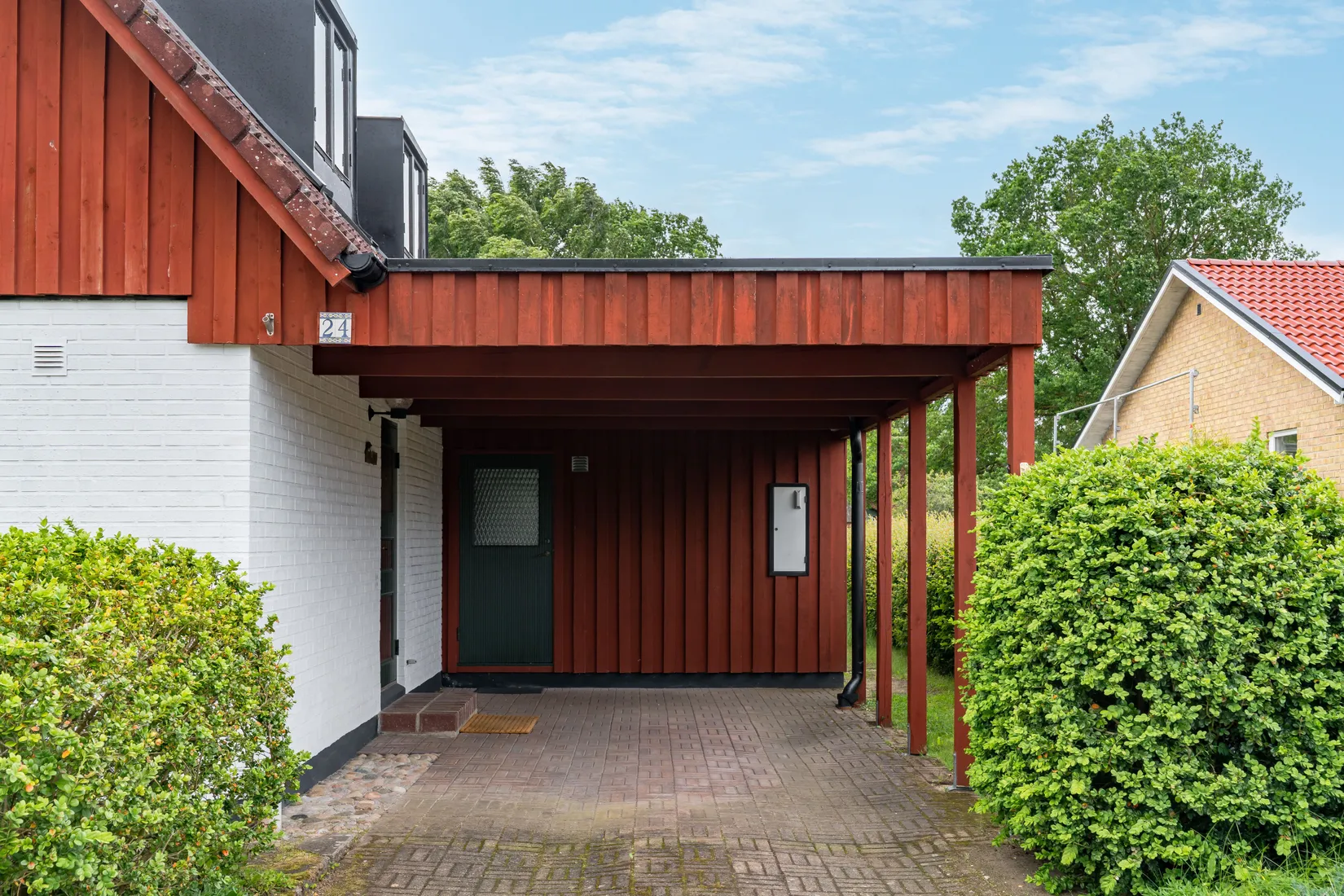Villa, Nordanvägen 24, Asmundtorp, Landskrona