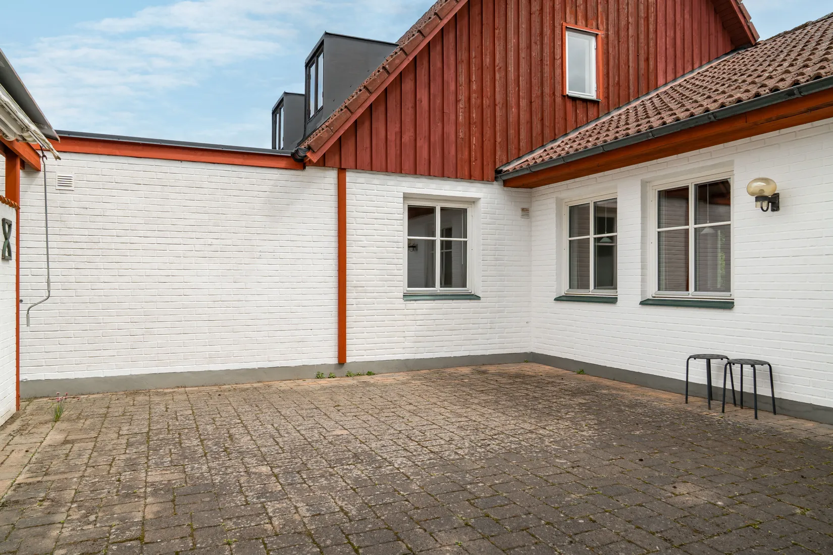 Villa, Nordanvägen 24, Asmundtorp, Landskrona