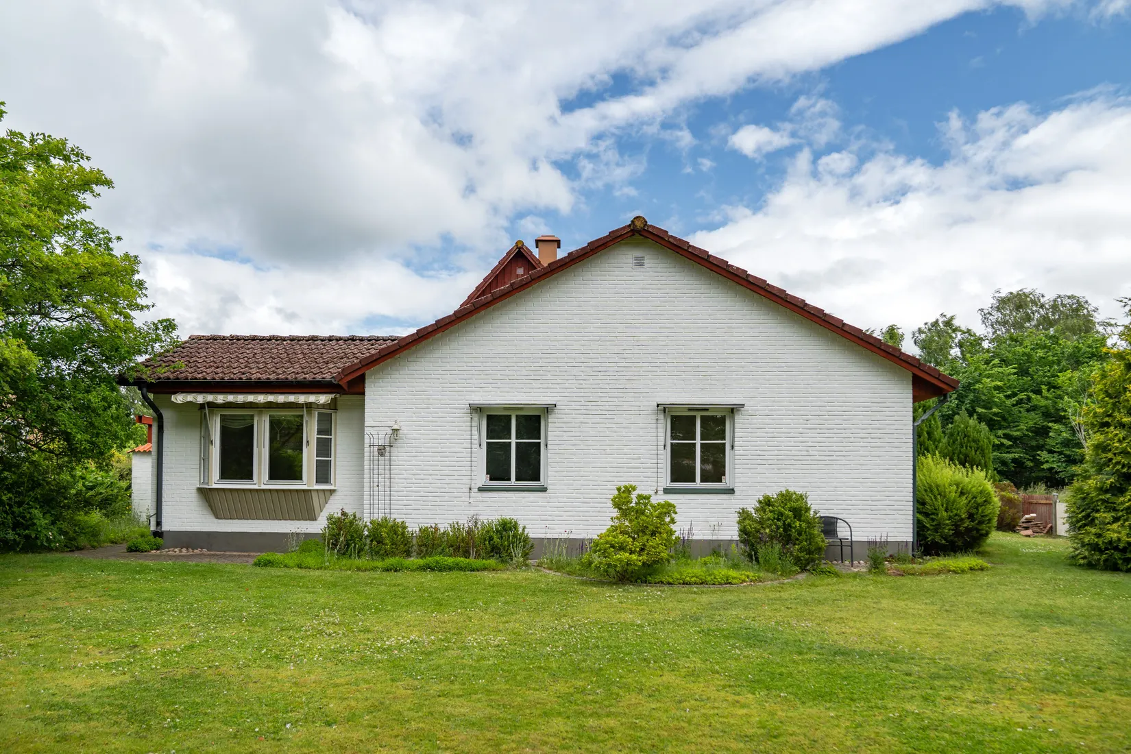Villa, Nordanvägen 24, Asmundtorp, Landskrona