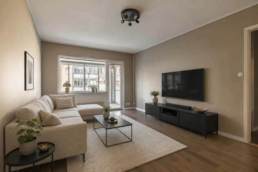 Bostadsrätt, Stenbacken 8A, Kristinehamn
