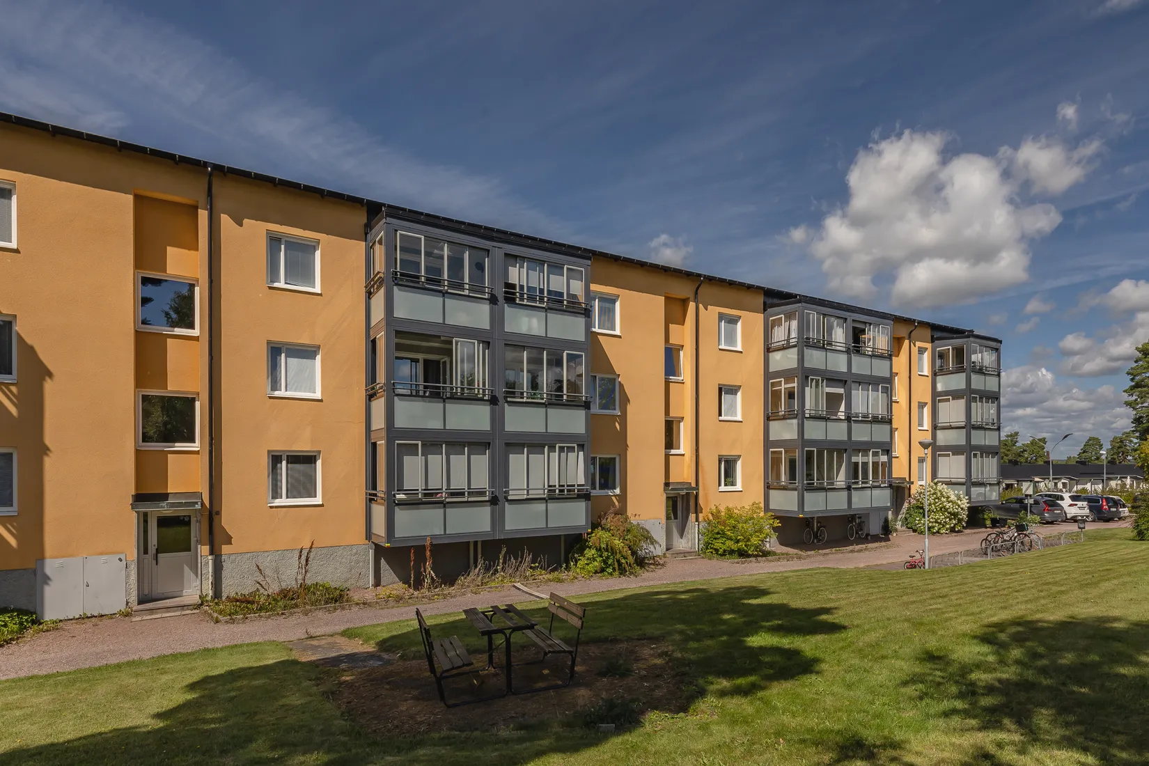 Bostadsrätt, Stenbacken 8A, Kristinehamn