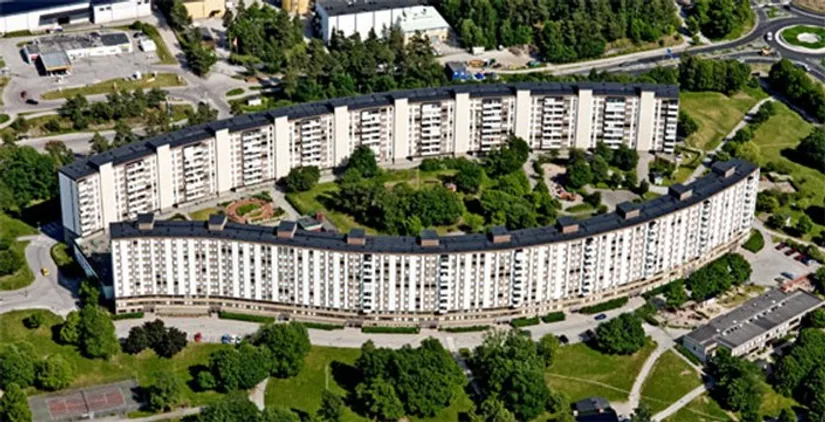 Bostadsrätt, Aspnäsvägen 24, Jakobsberg, Järfälla