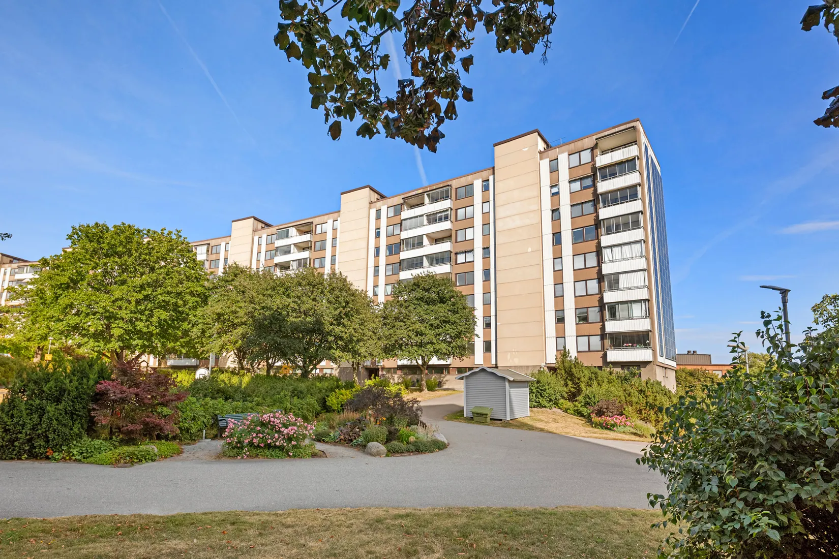Bostadsrätt, Aspnäsvägen 24, Jakobsberg, Järfälla