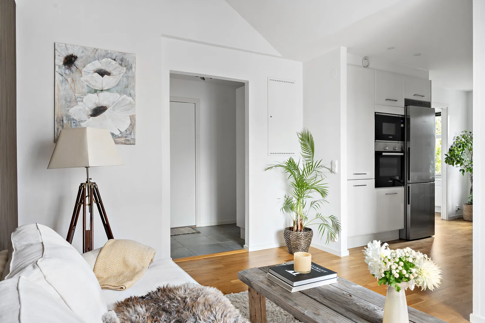 Bostadsrätt, Saltsjövägen 5, Centralt - Väster, Halmstad