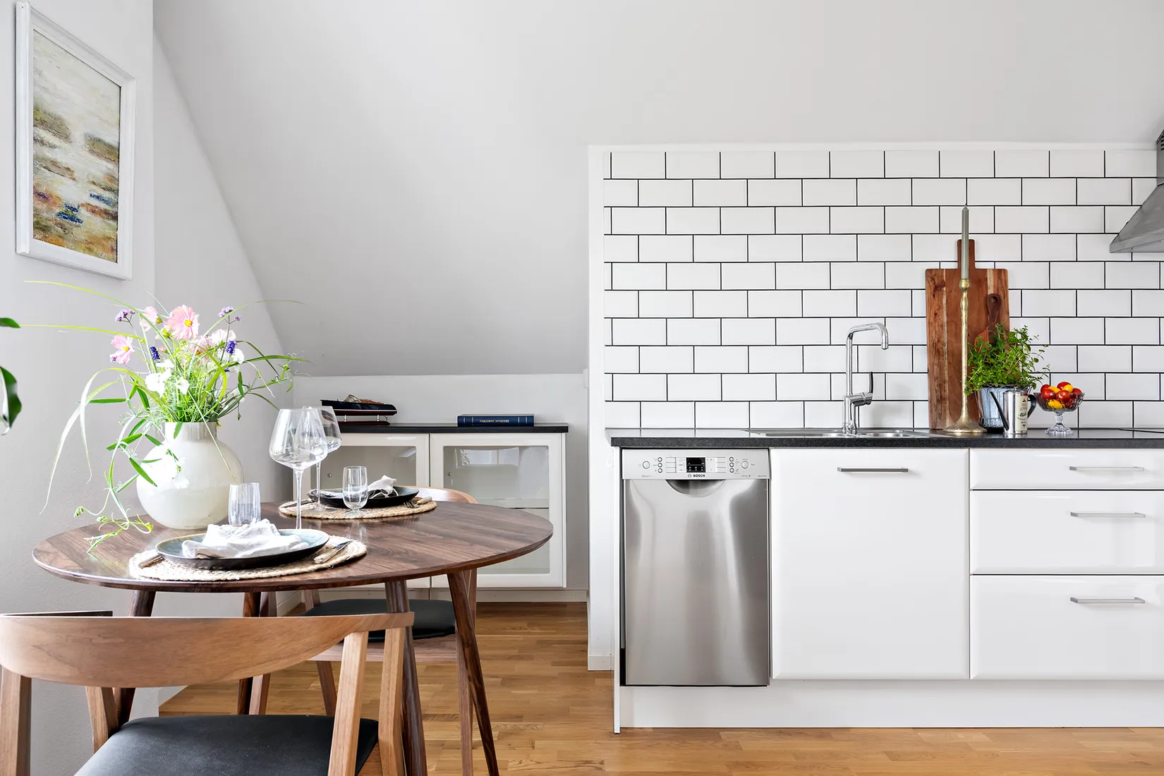 Bostadsrätt, Saltsjövägen 5, Centralt - Väster, Halmstad