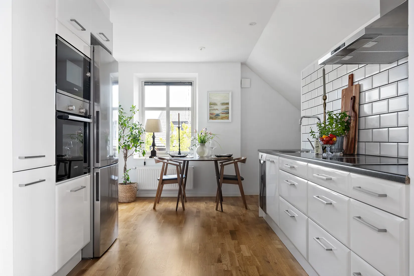 Bostadsrätt, Saltsjövägen 5, Centralt - Väster, Halmstad
