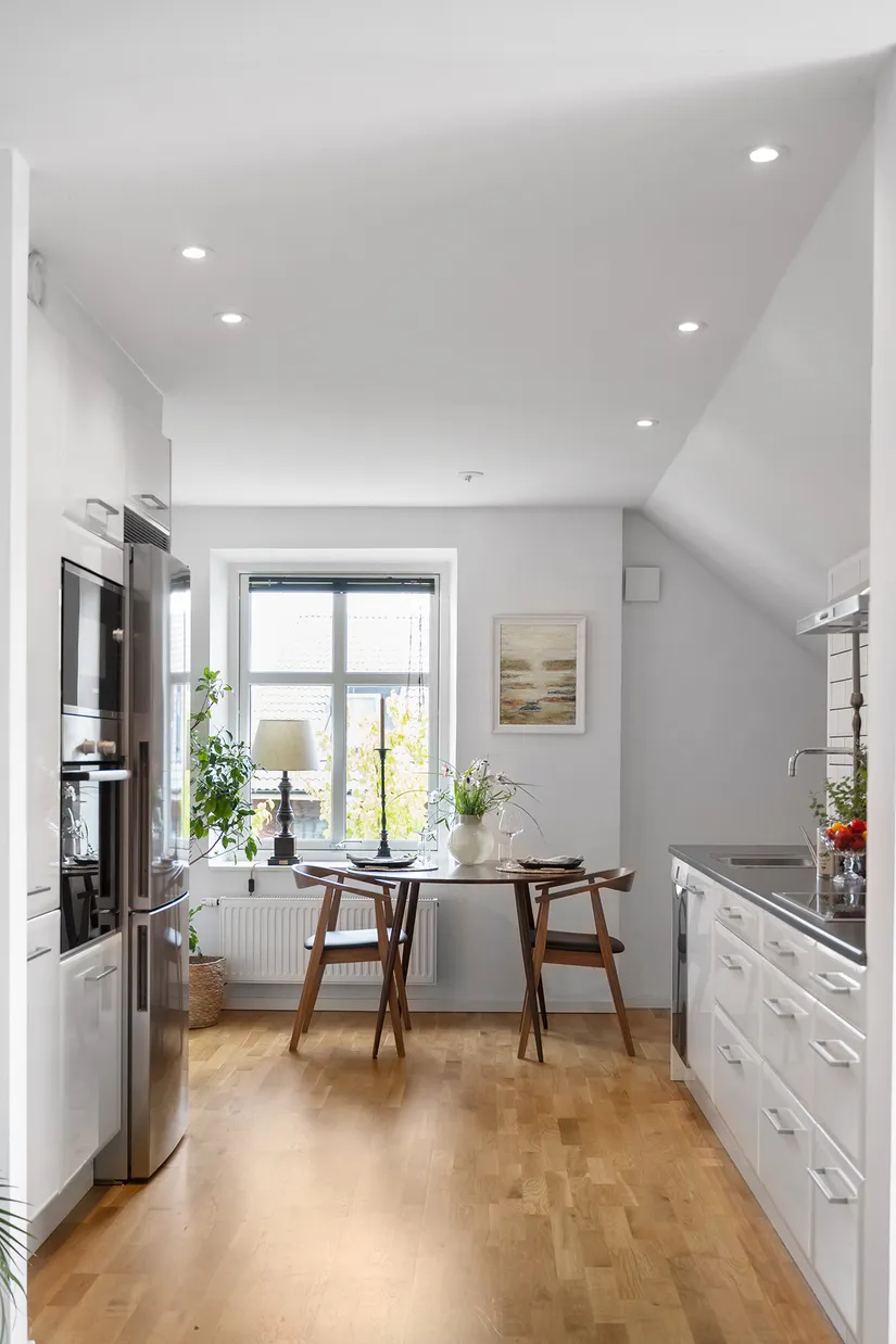 Bostadsrätt, Saltsjövägen 5, Centralt - Väster, Halmstad