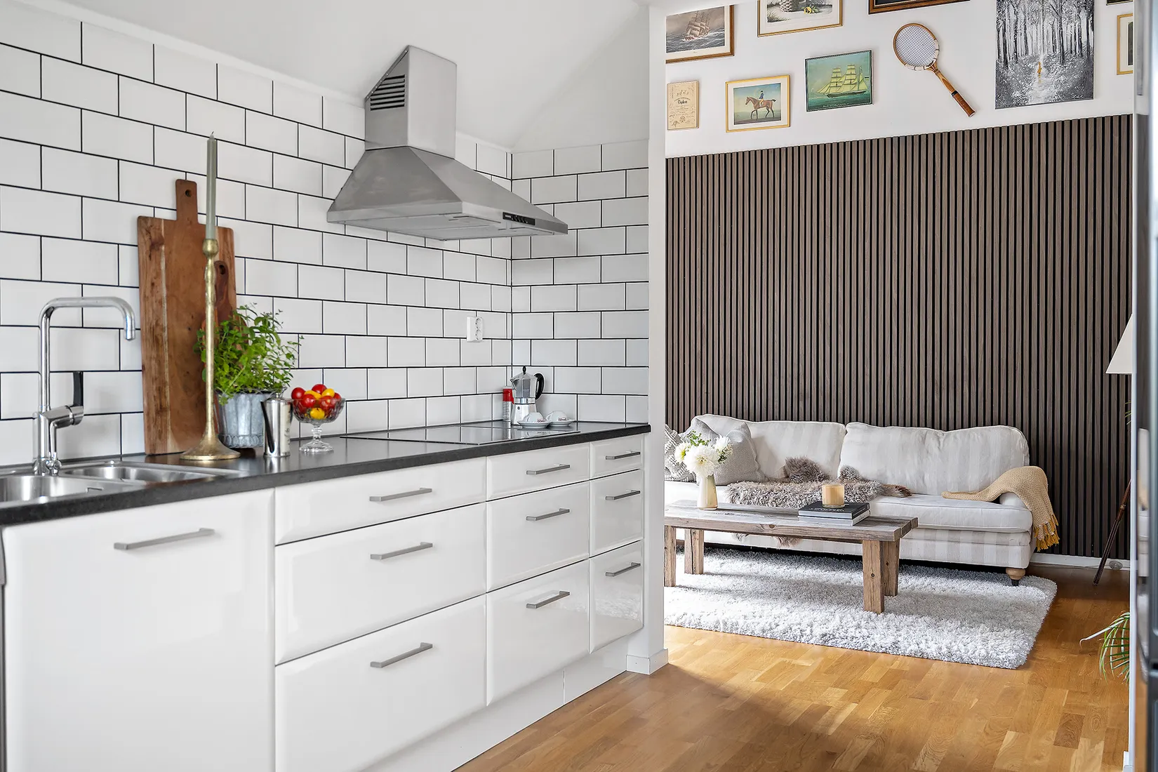 Bostadsrätt, Saltsjövägen 5, Centralt - Väster, Halmstad