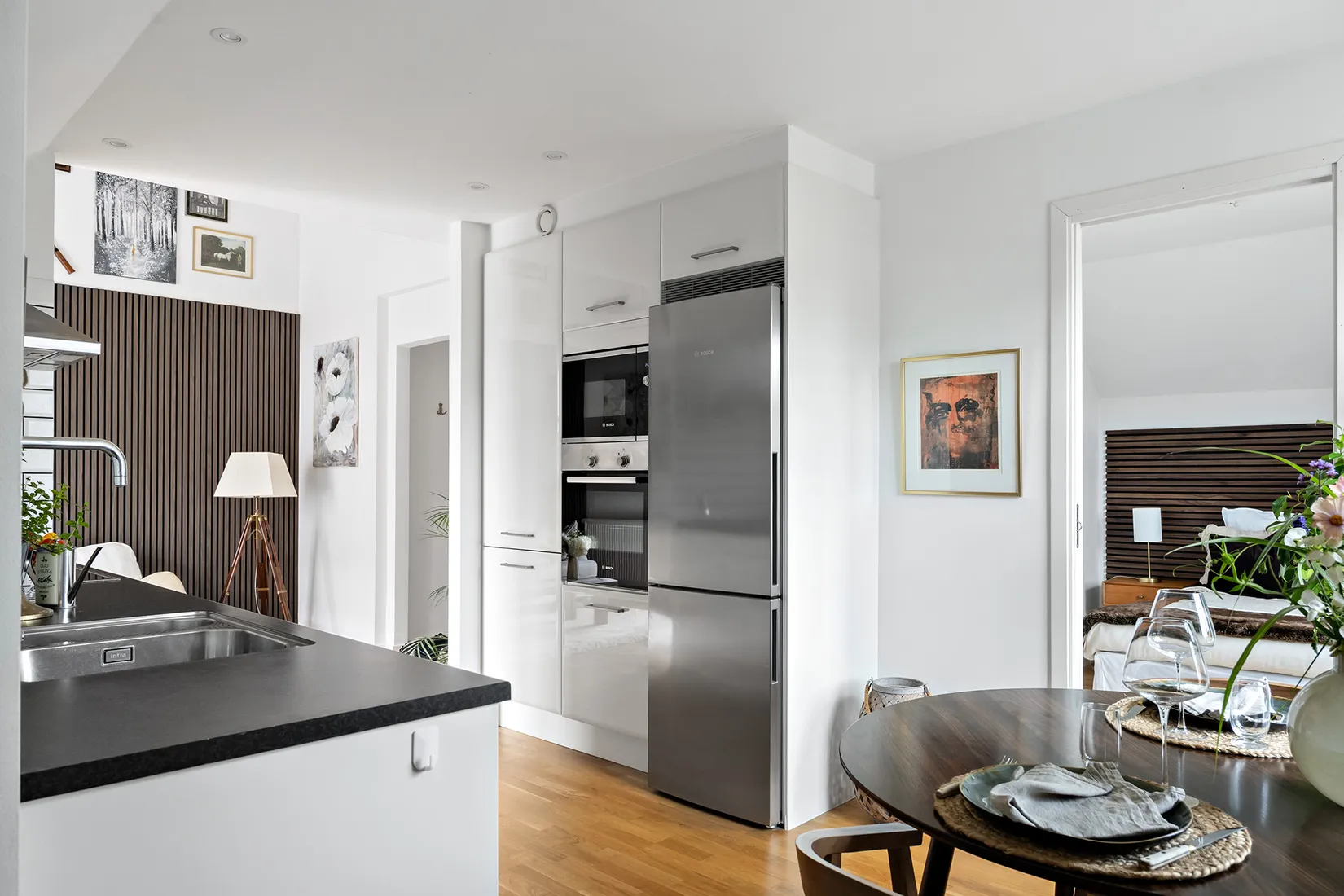 Bostadsrätt, Saltsjövägen 5, Centralt - Väster, Halmstad